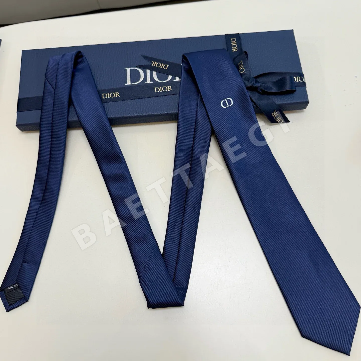 디올 넥타이 89673 Dior Accessories 상세 이미지 8