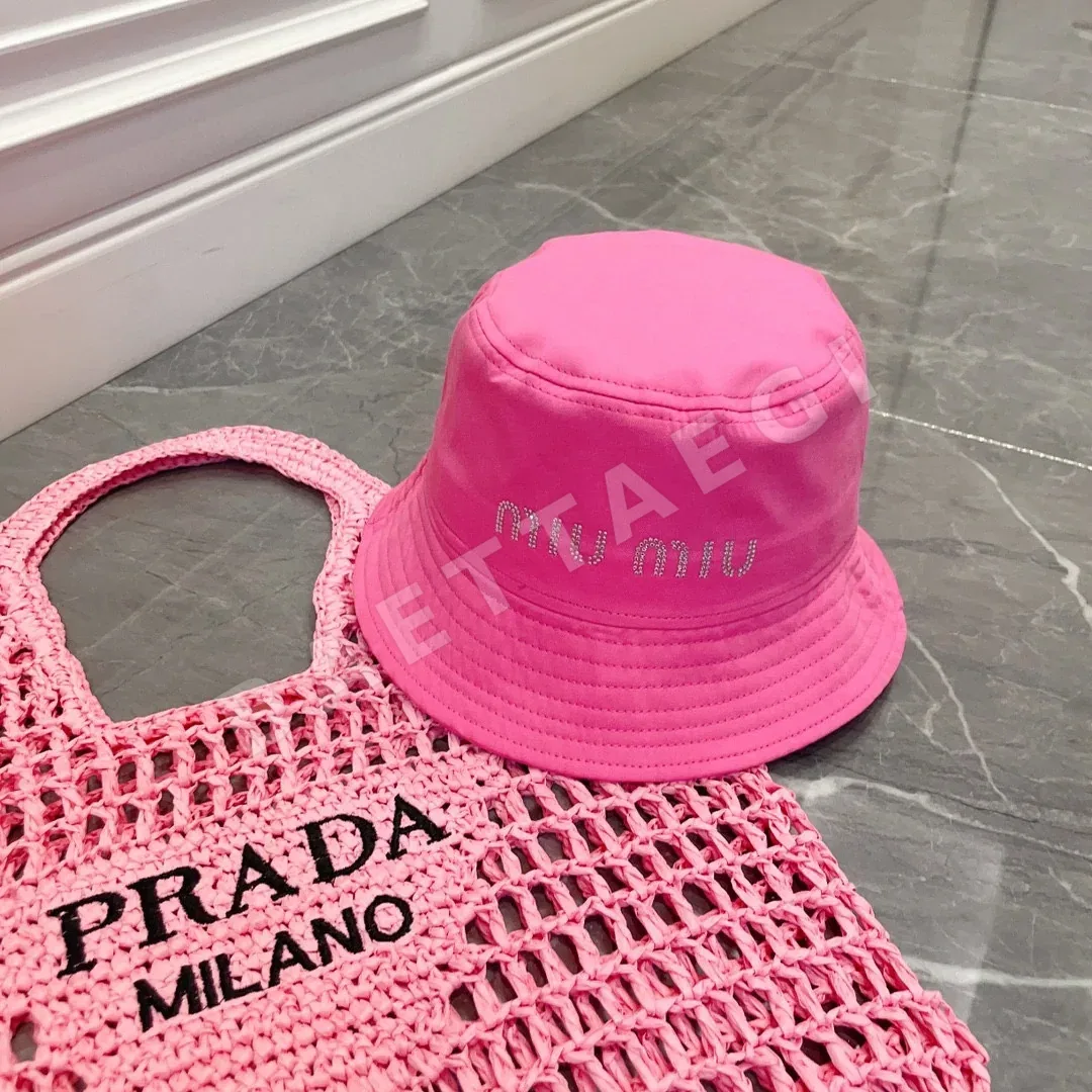 미우미우 모자 81119 Miu Miu Cap 상세 이미지 5