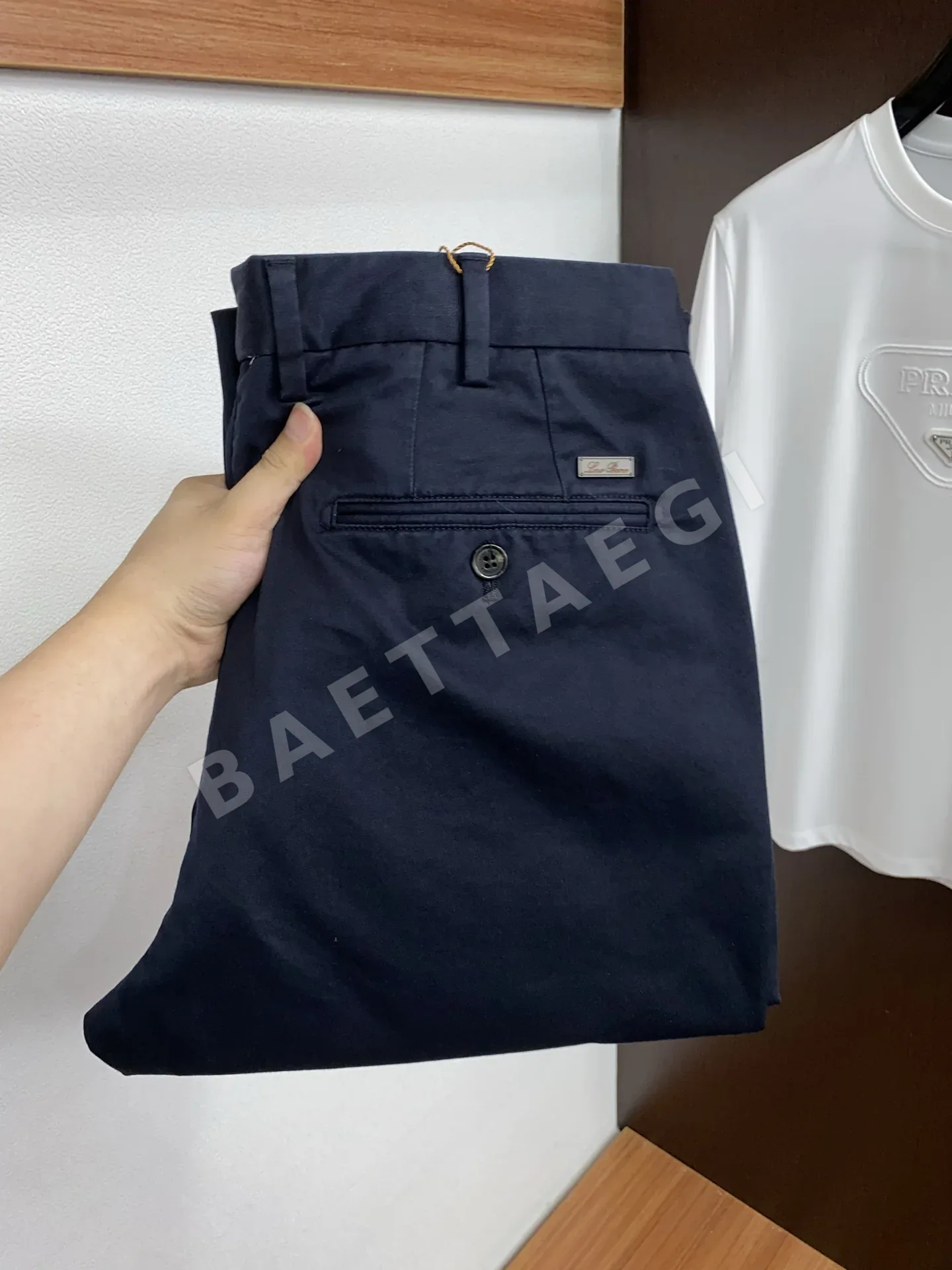 로로피아나 남성 캐주얼 팬츠 65785