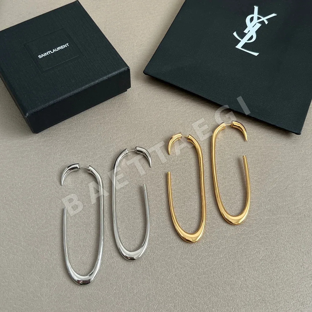 생로랑 귀걸이 65546 Saint Laurent Earrings