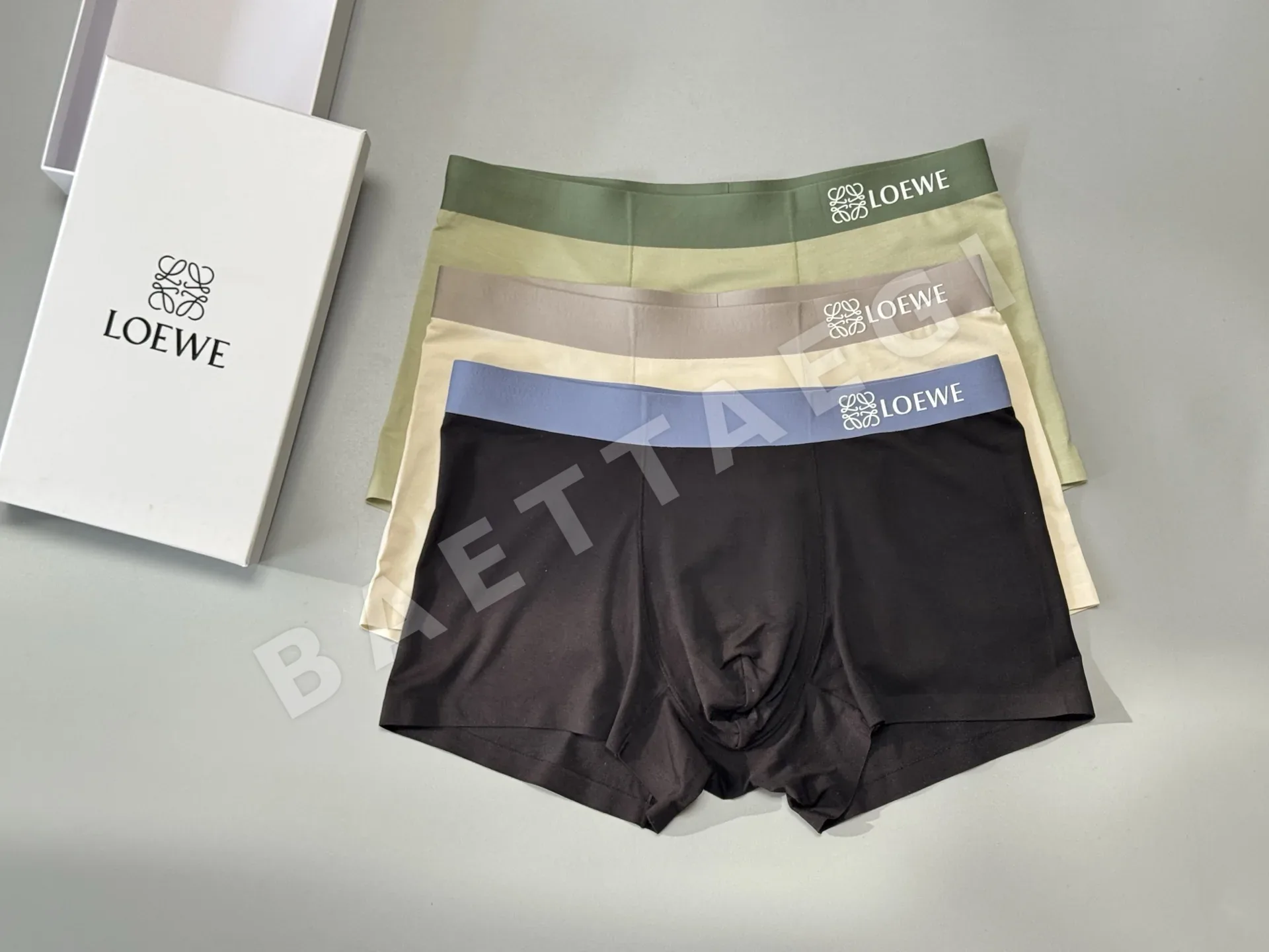 로에베 모달 남성 속옷 상세 이미지 2