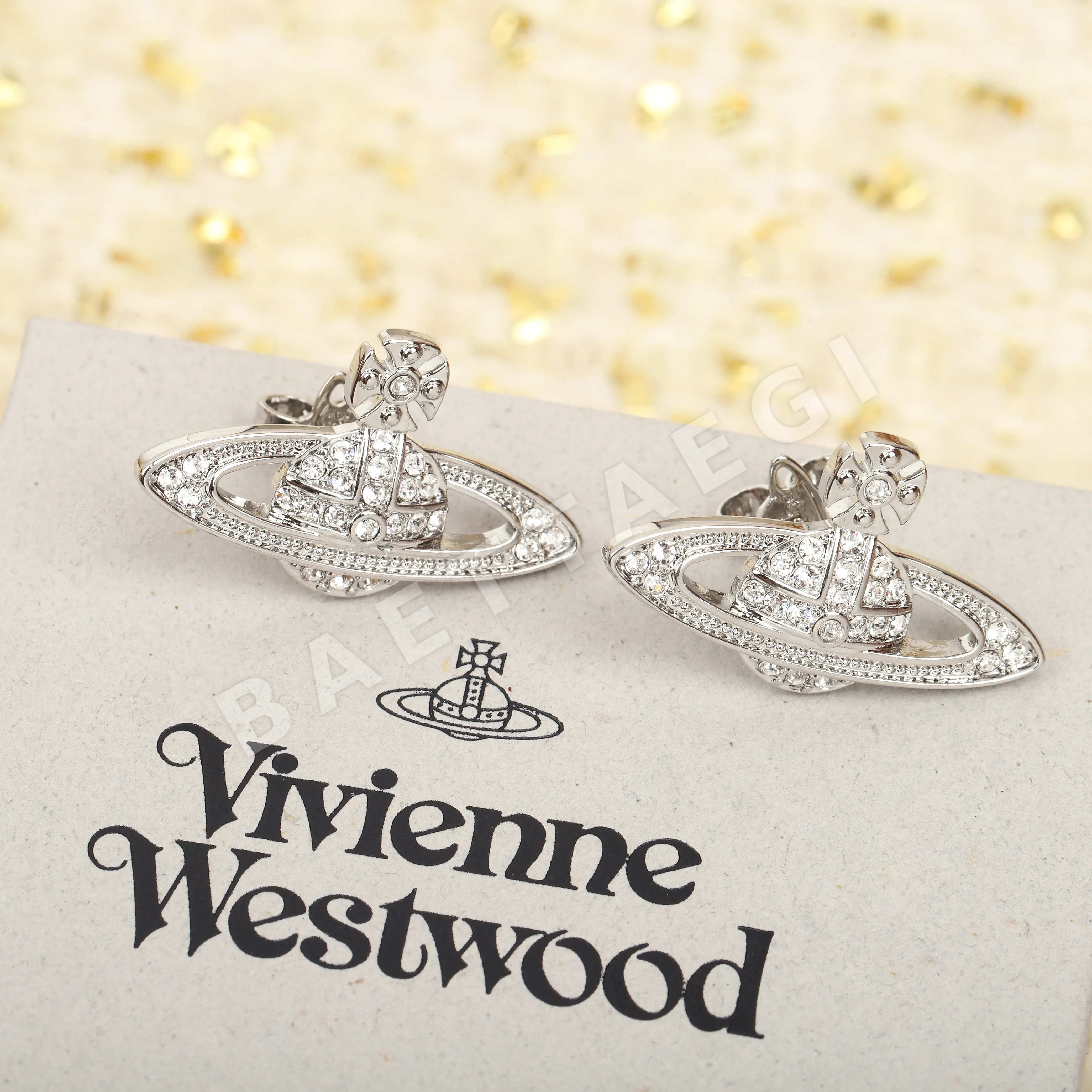 비비안웨스트우드 귀걸이 64907 Vivienne Westwood Earrings 상세 이미지 9