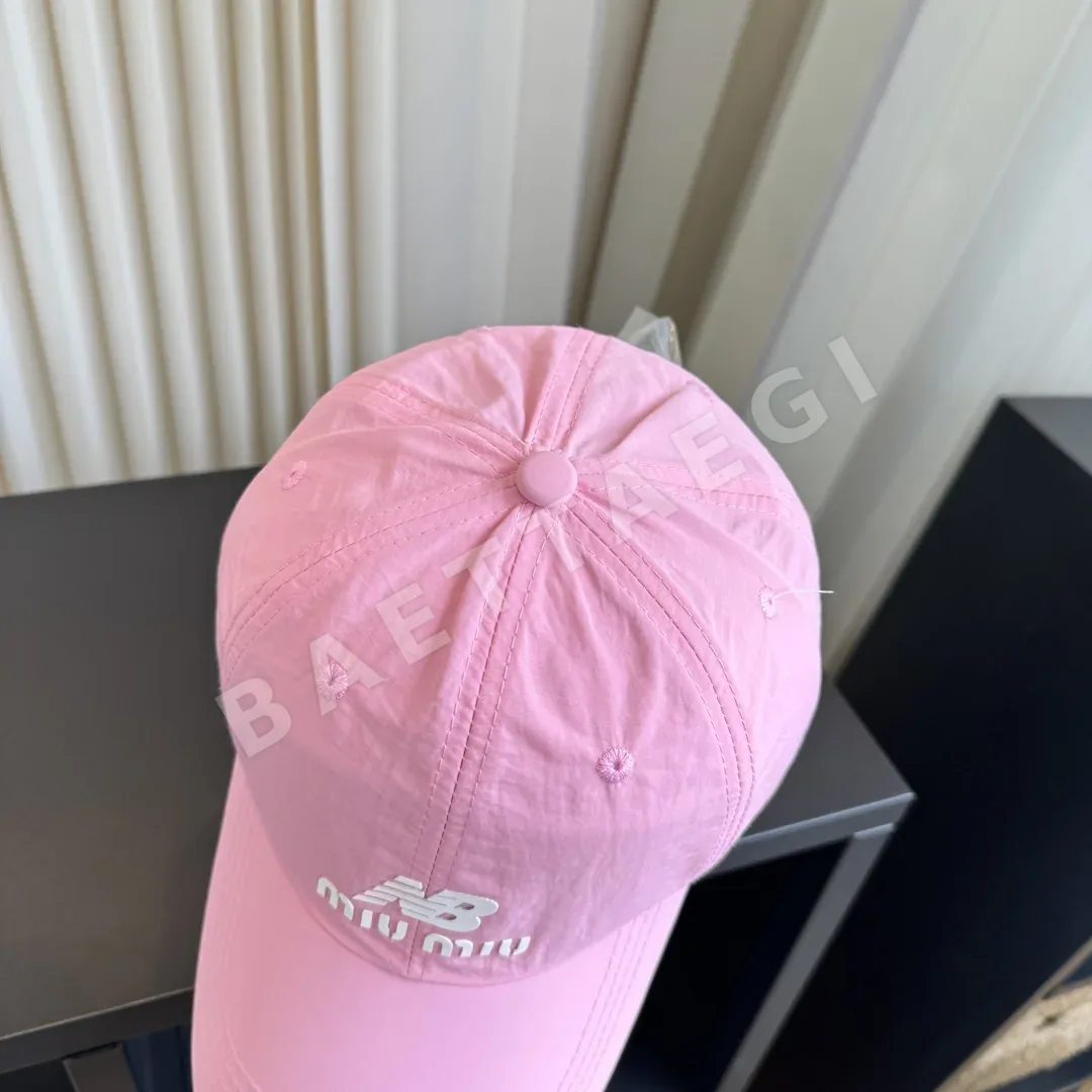 미우미우 오리지널 야구모자 상세 이미지 5