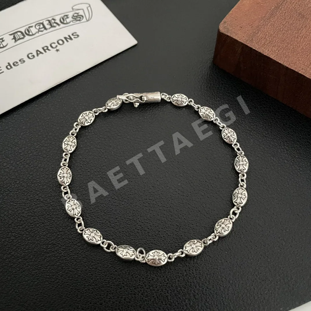 크롬하츠 팔찌 61613 Chrome Hearts Bracelet 상세 이미지 5