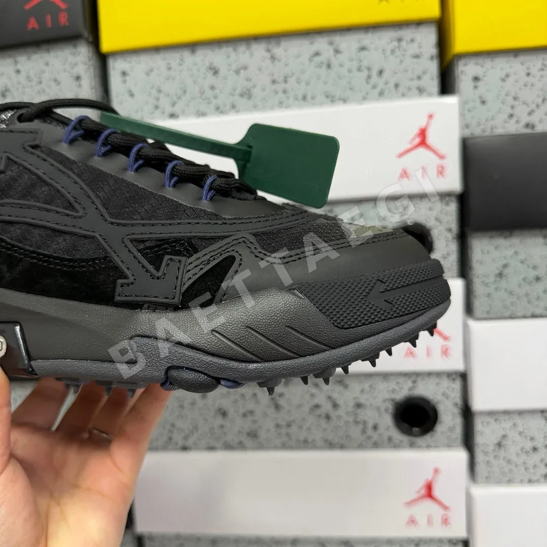 오프화이트 오디세이 2000 2000 올블랙 202437 Off White Odsy-2000 2000 상세 이미지 6