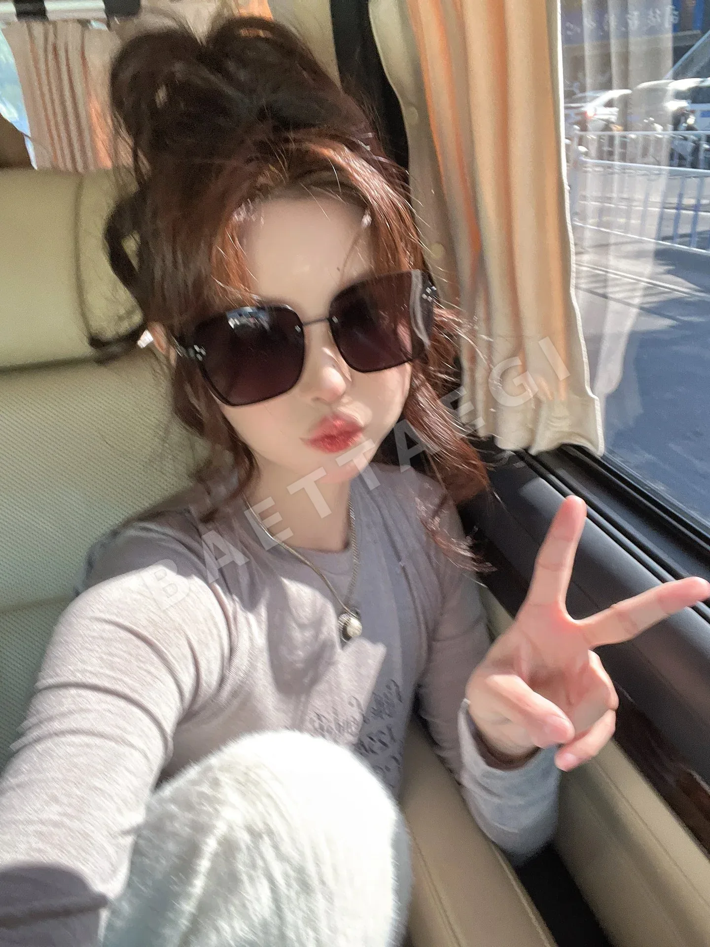 셀린느 CL52223 선글라스 상세 이미지 6