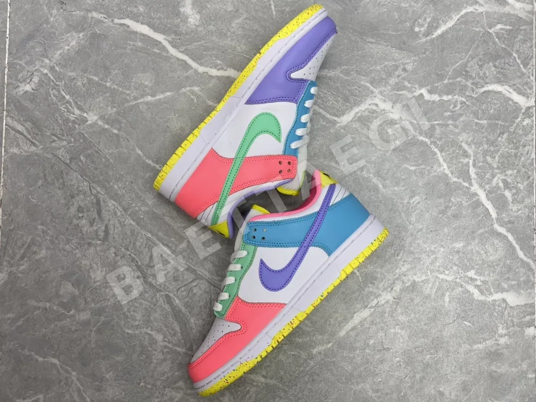 나이키덩크 Wmns SB Dunk Low SE Easter 농구화 상세 이미지 4