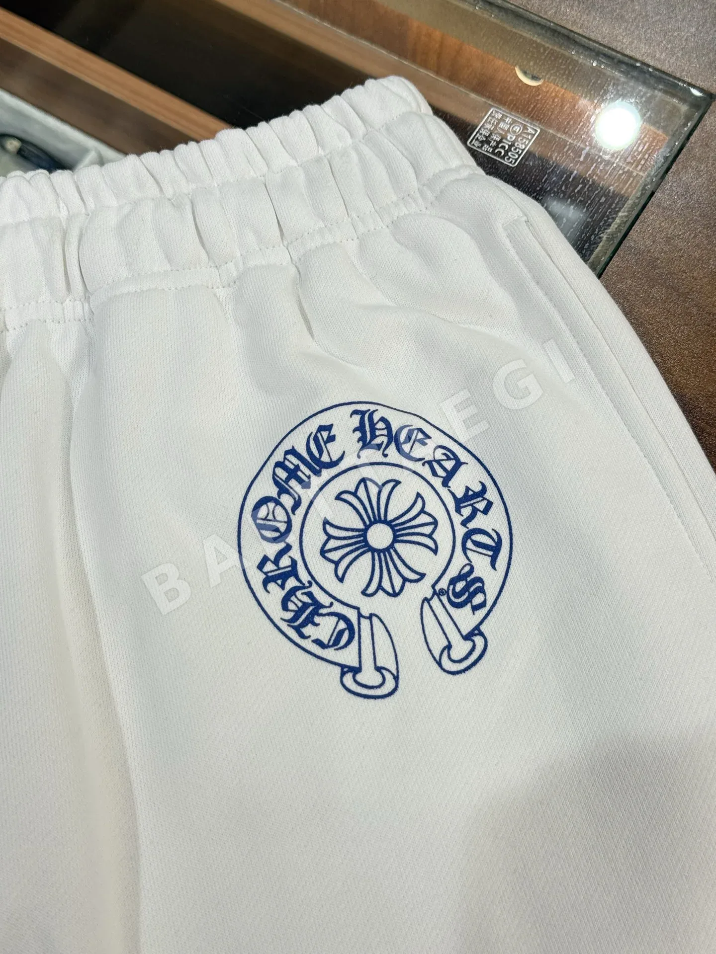 크롬하츠 남성 바지 163326 Chrome Hearts Pants 상세 이미지 2