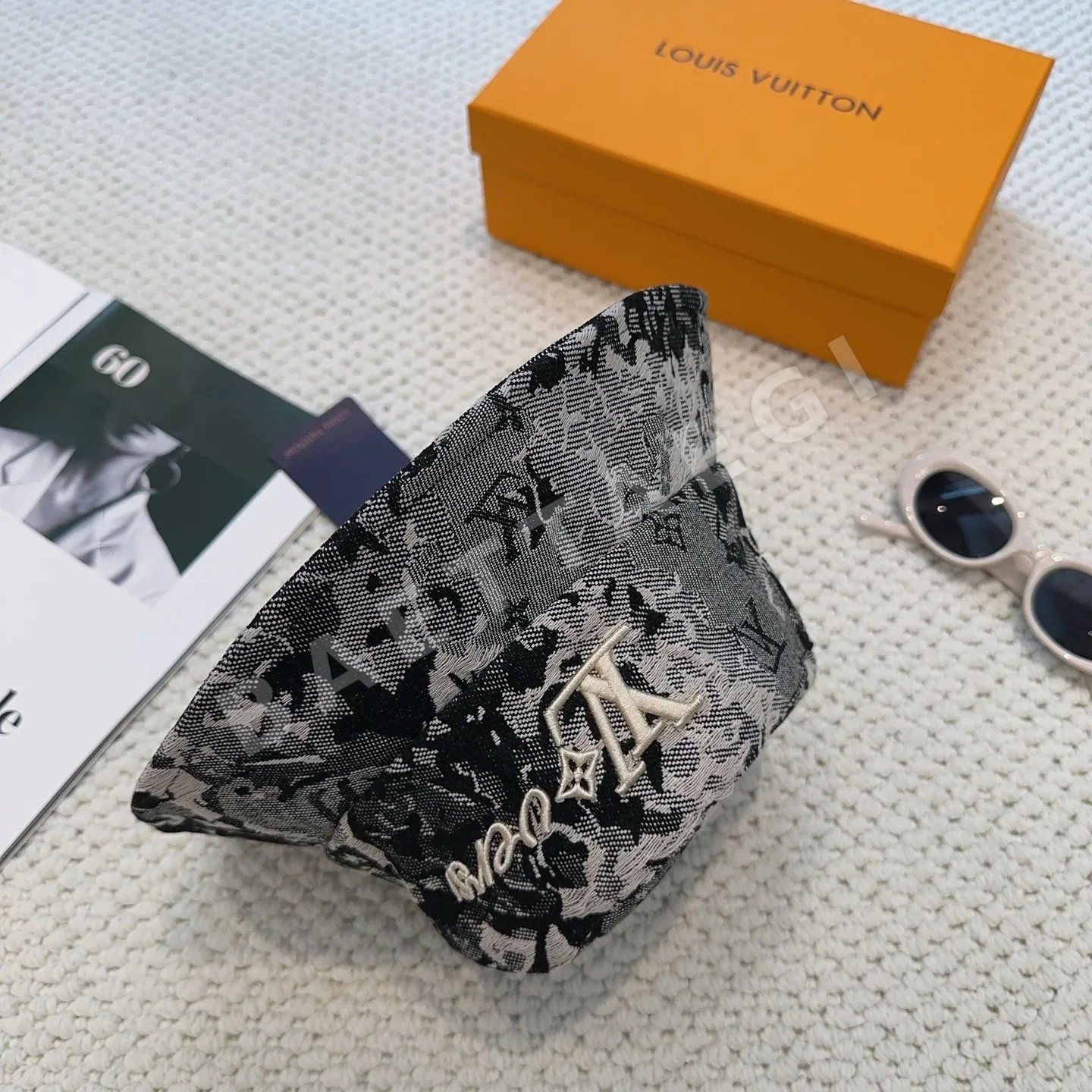 루이비통 모자 79143 Louis Vuitton Cap 상세 이미지 5