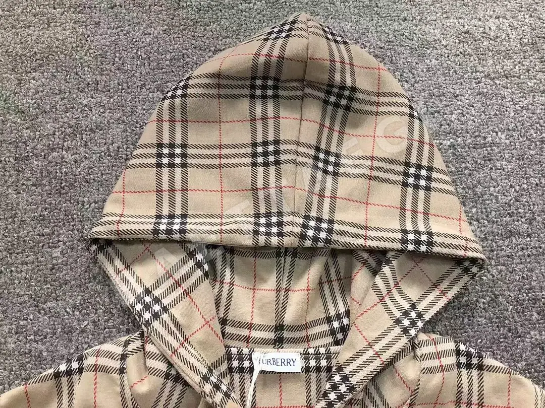 버버리 후드티 203550 Burberry Hoodie 상세 이미지 13