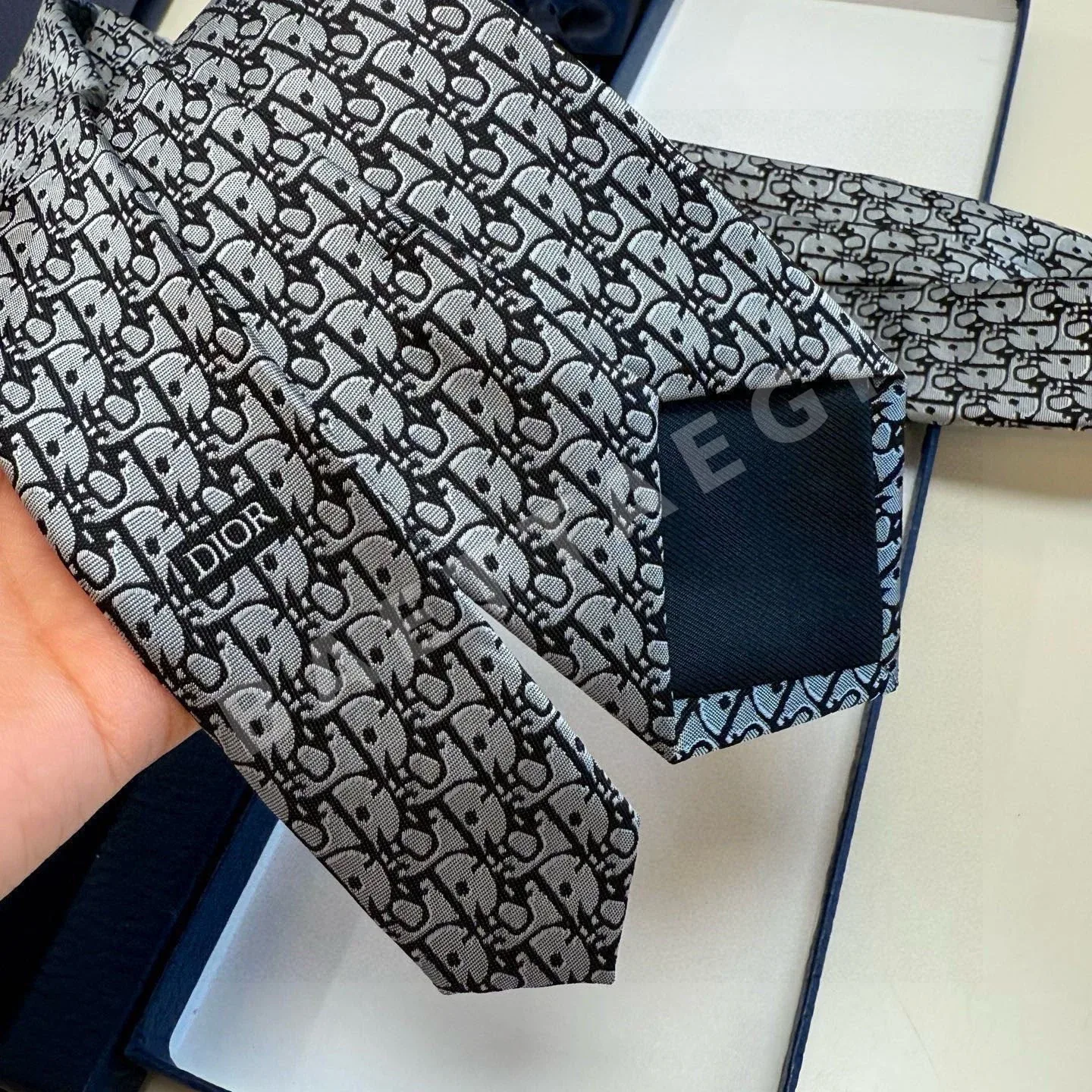 디올 넥타이 89781 Dior Accessories 상세 이미지 10