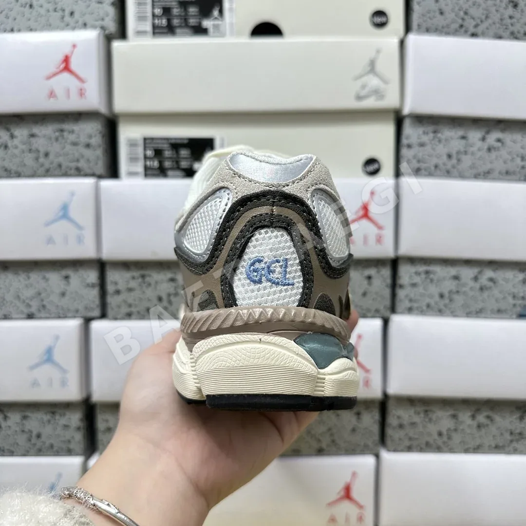 아식스 [WZ] 젤 NYC 1203A383-103 200384 Asics Gel-NYC Cream 상세 이미지 10