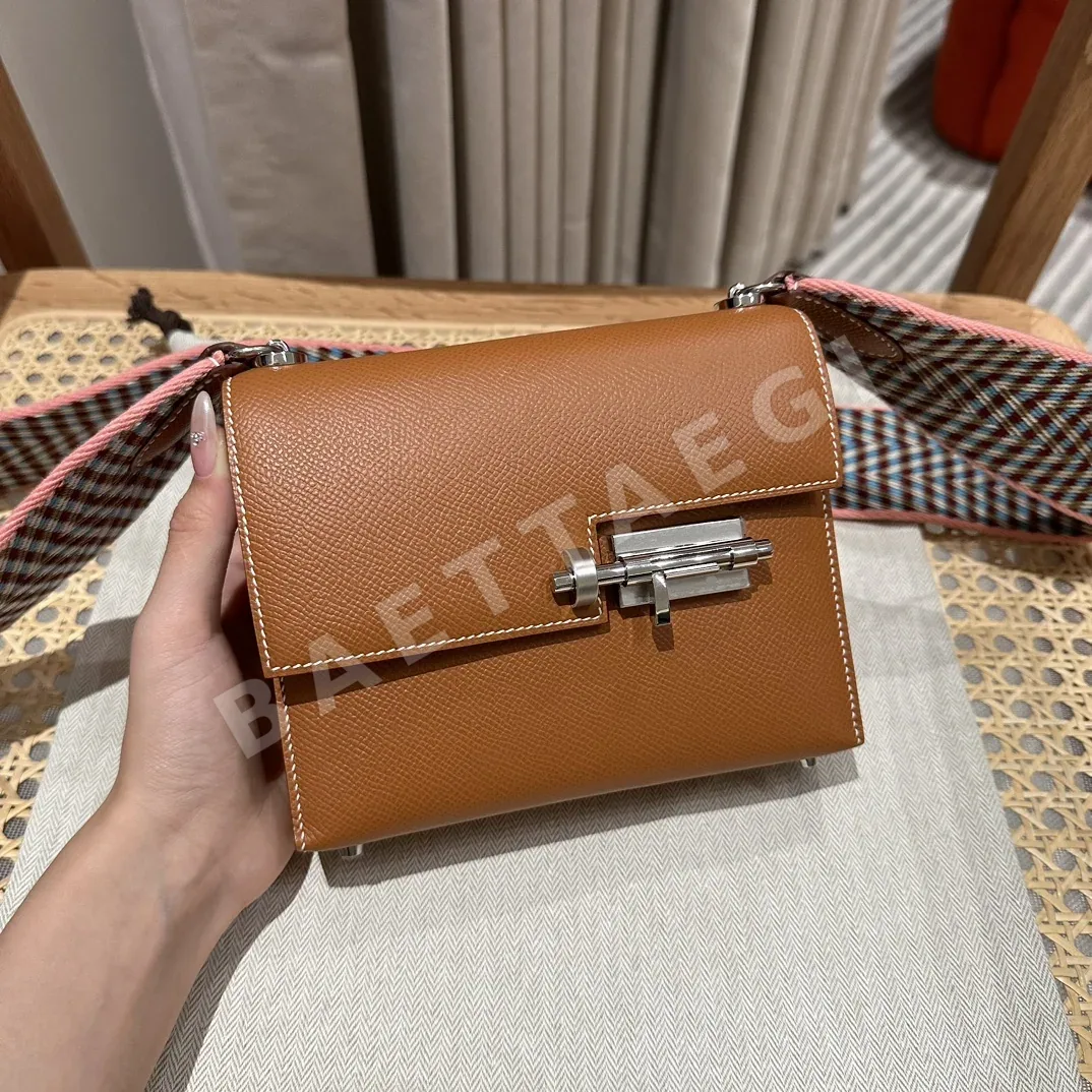 에르메스 벨로 엡솜 가죽 머신건 가방 상세 이미지 1