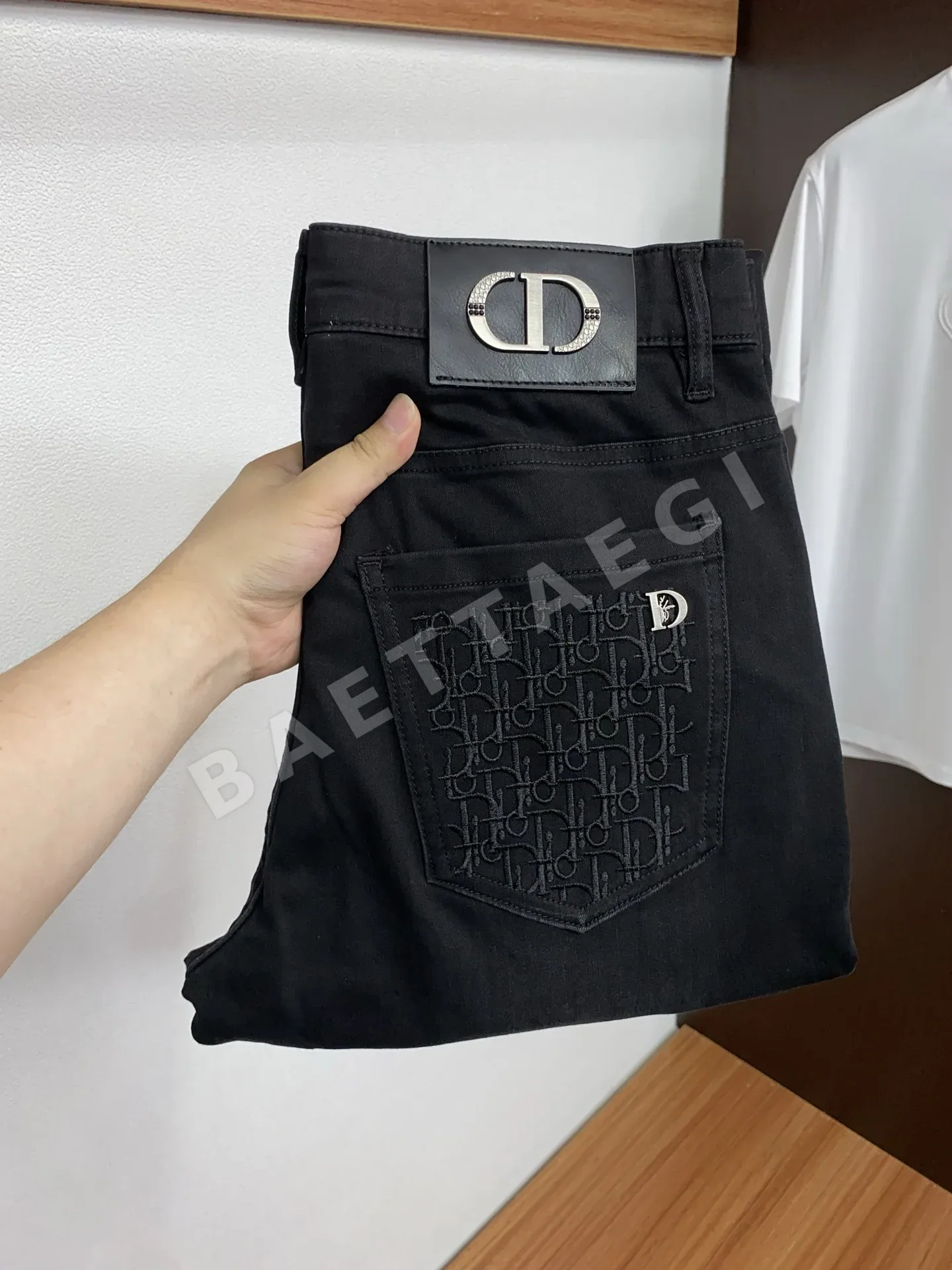 디올 남성 청바지 52740