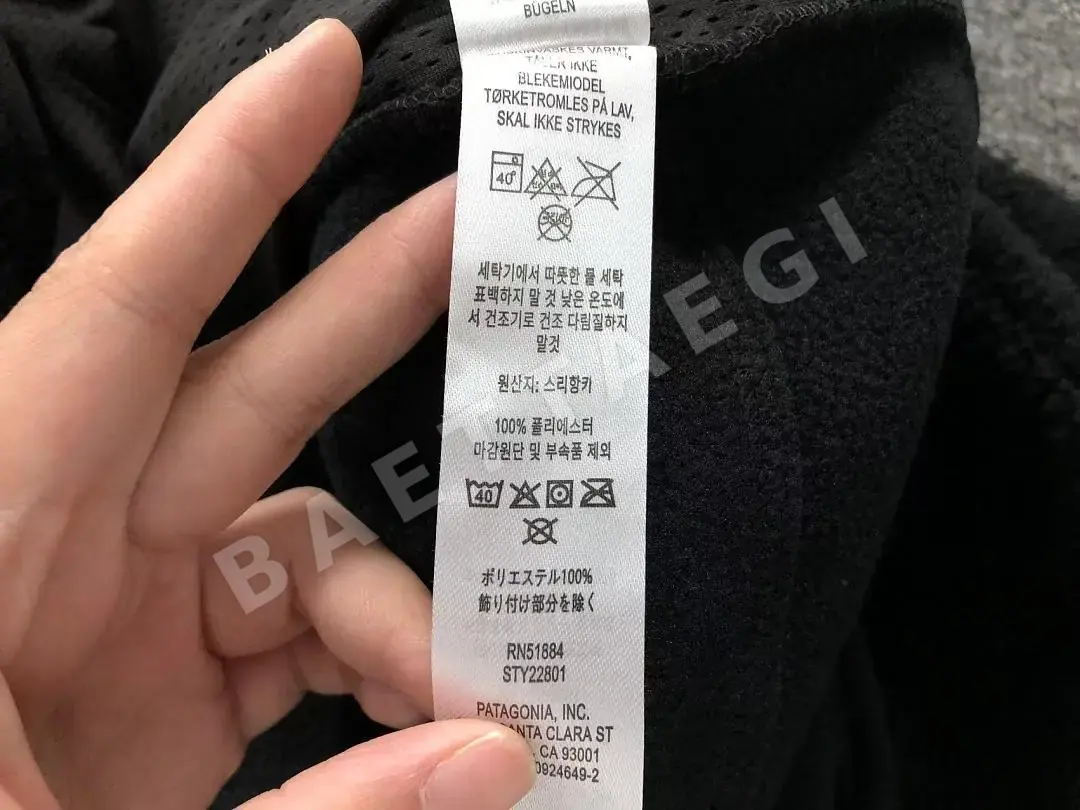 파타고니아 플리스 자켓 203767 Patagonia Fleece Jacket 상세 이미지 28