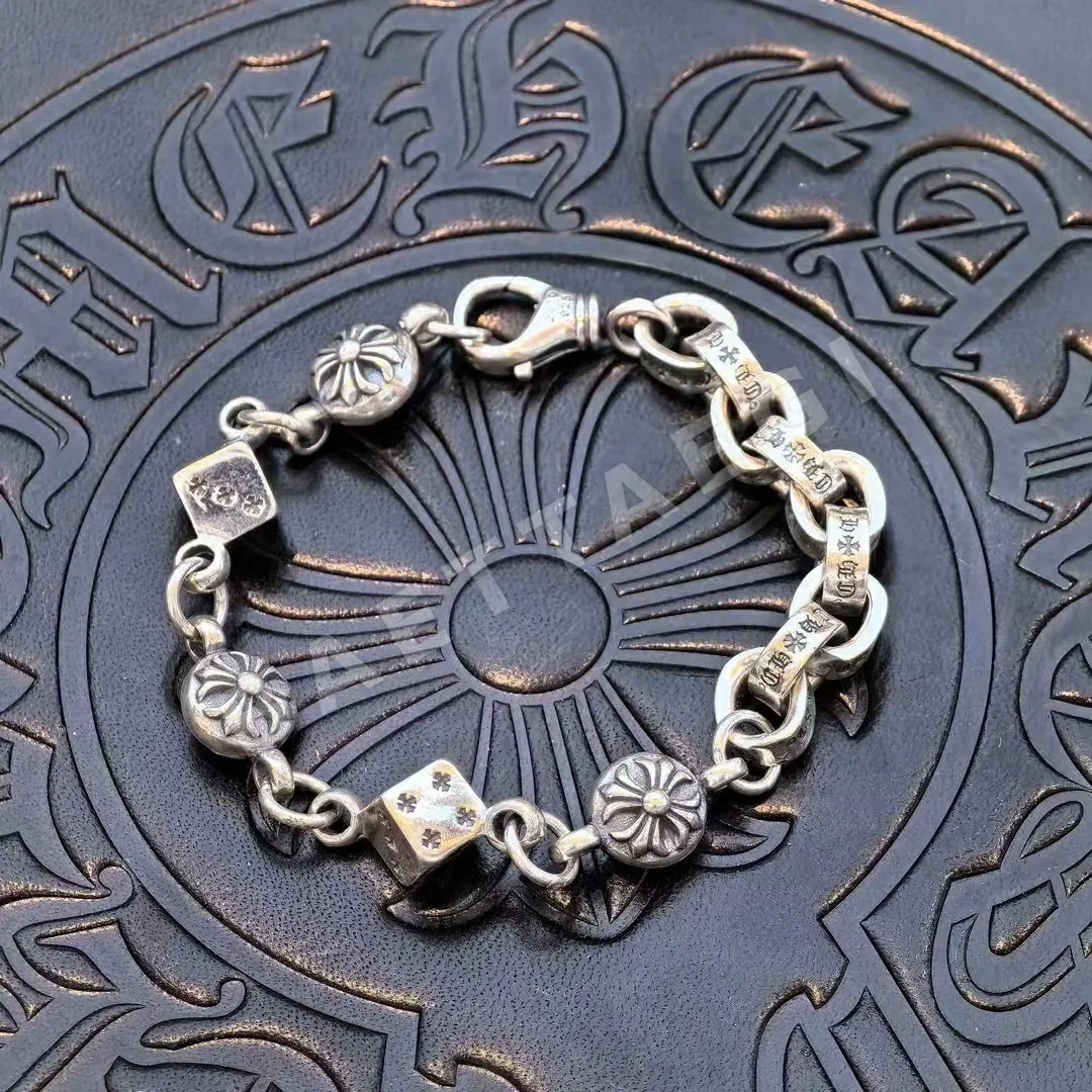 크롬하츠 팔찌 61650 Chrome Hearts Bracelet