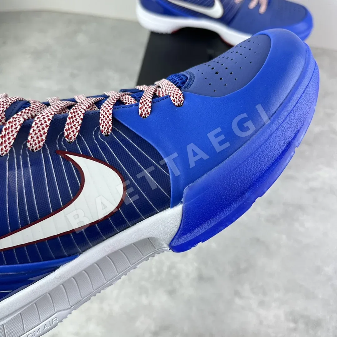 나이키 코비 4 프로트로 FQ3545-400 201002 Nike Kobe 4 Protro Philly ZK4 상세 이미지 2