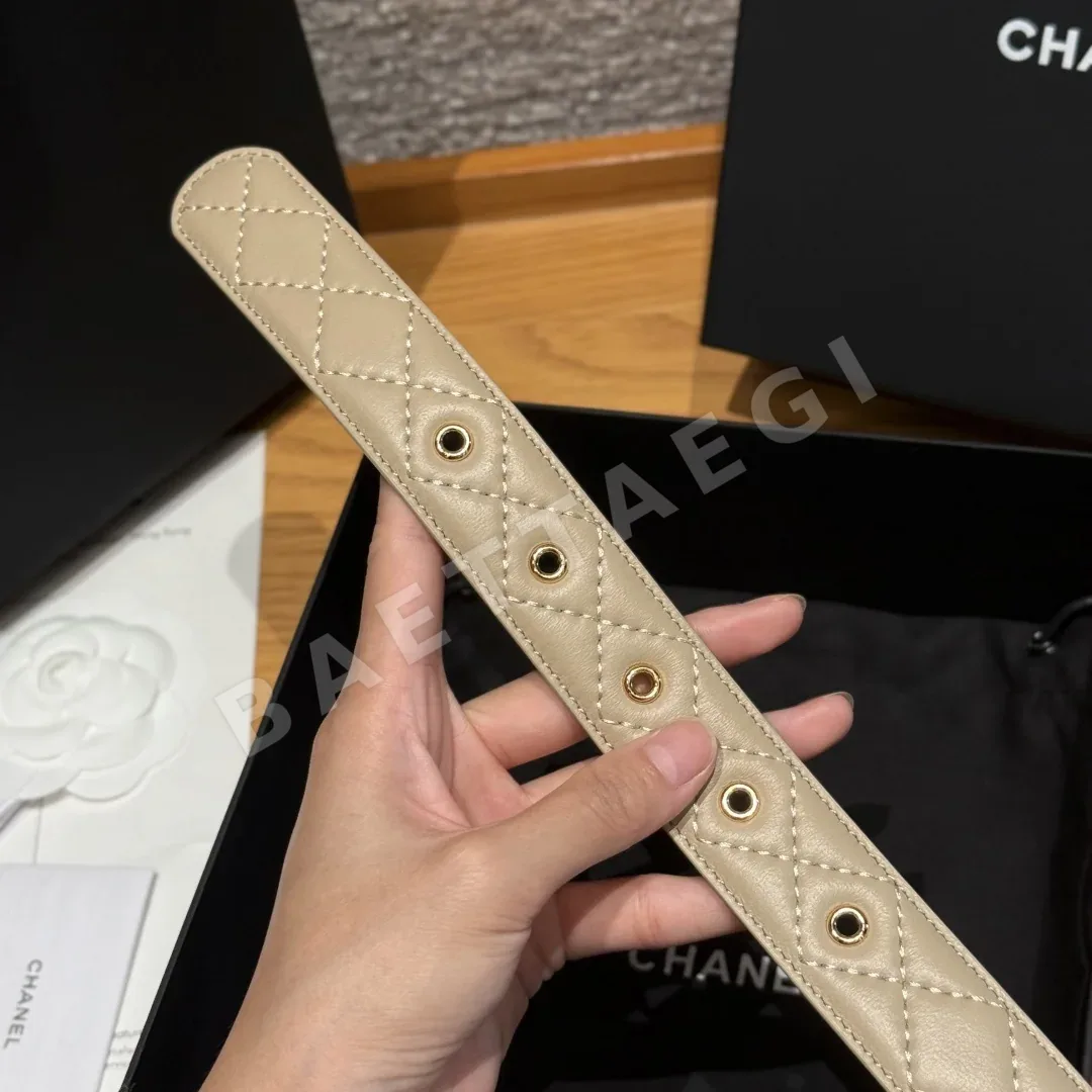 샤넬 벨트 58628 Chanel Belt 상세 이미지 7