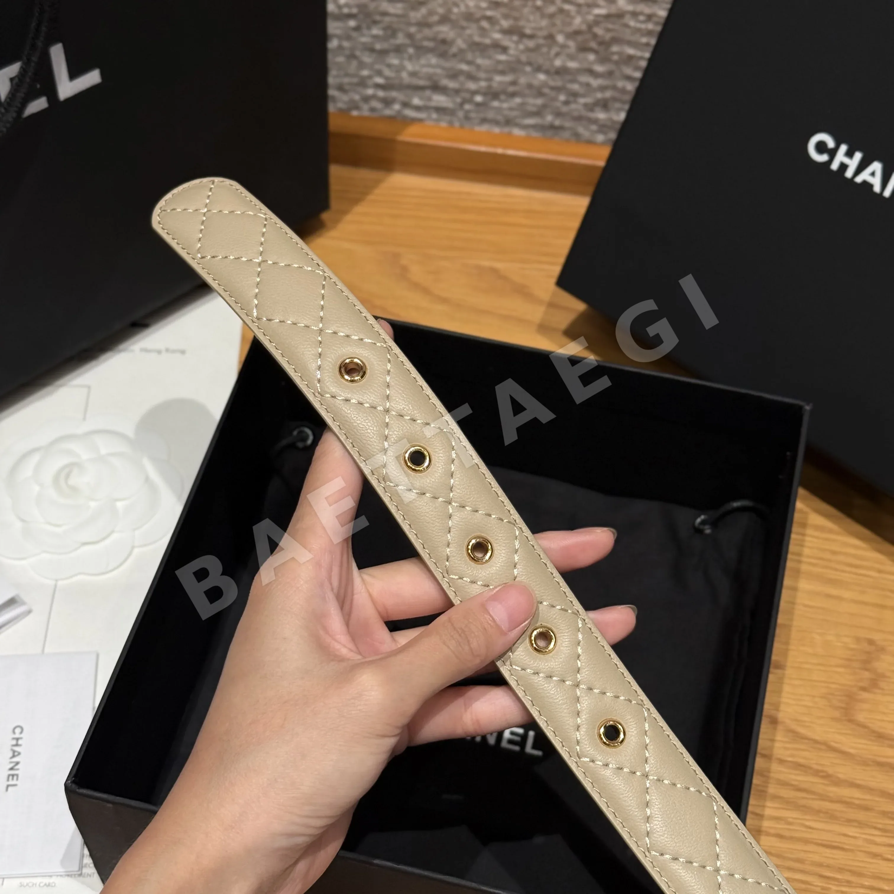 샤넬 벨트 58637 Chanel Belt 상세 이미지 15