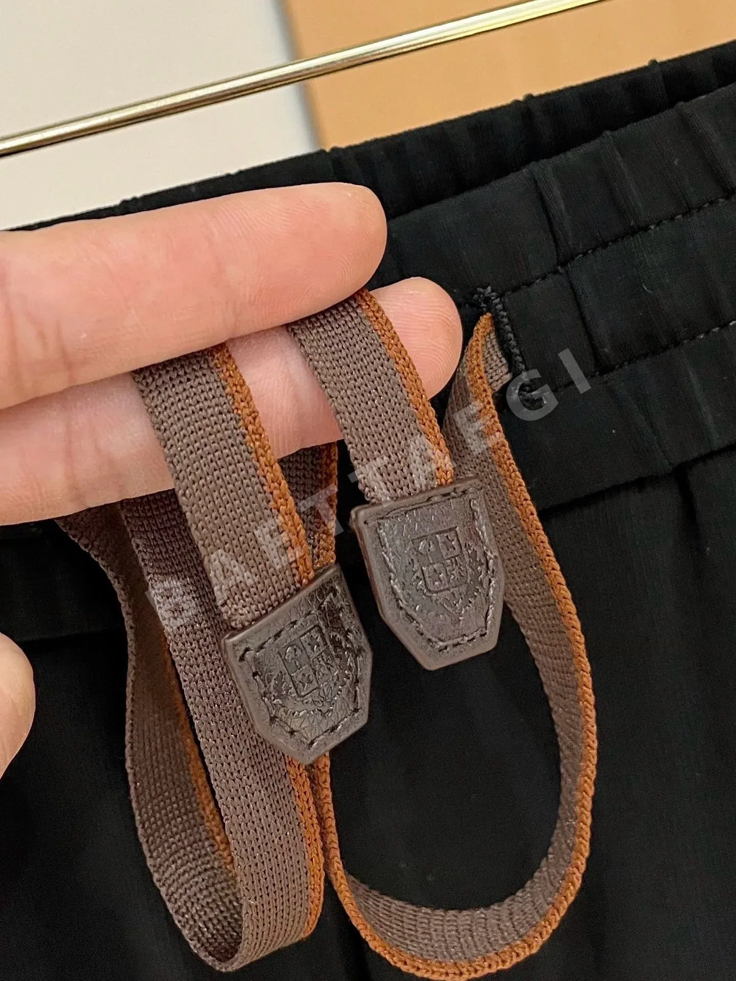 로로피아나 린넨 남성 바지 상세 이미지 7