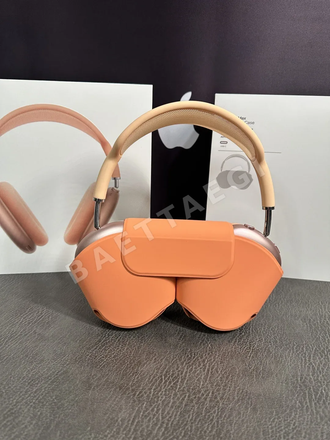 전자제품 명품 USB-C 오버이어 헤드폰 상세 이미지 3