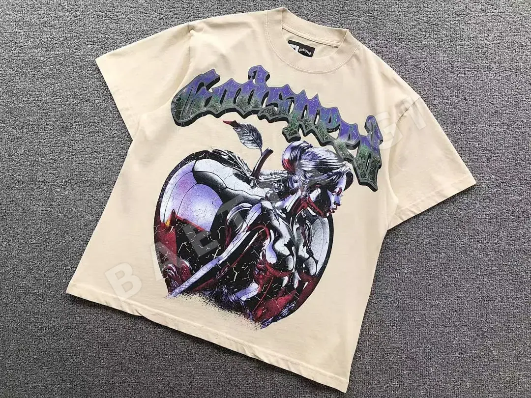 갓스피드 반팔 티셔츠 203387 Godspeed T-Shirt 상세 이미지 16