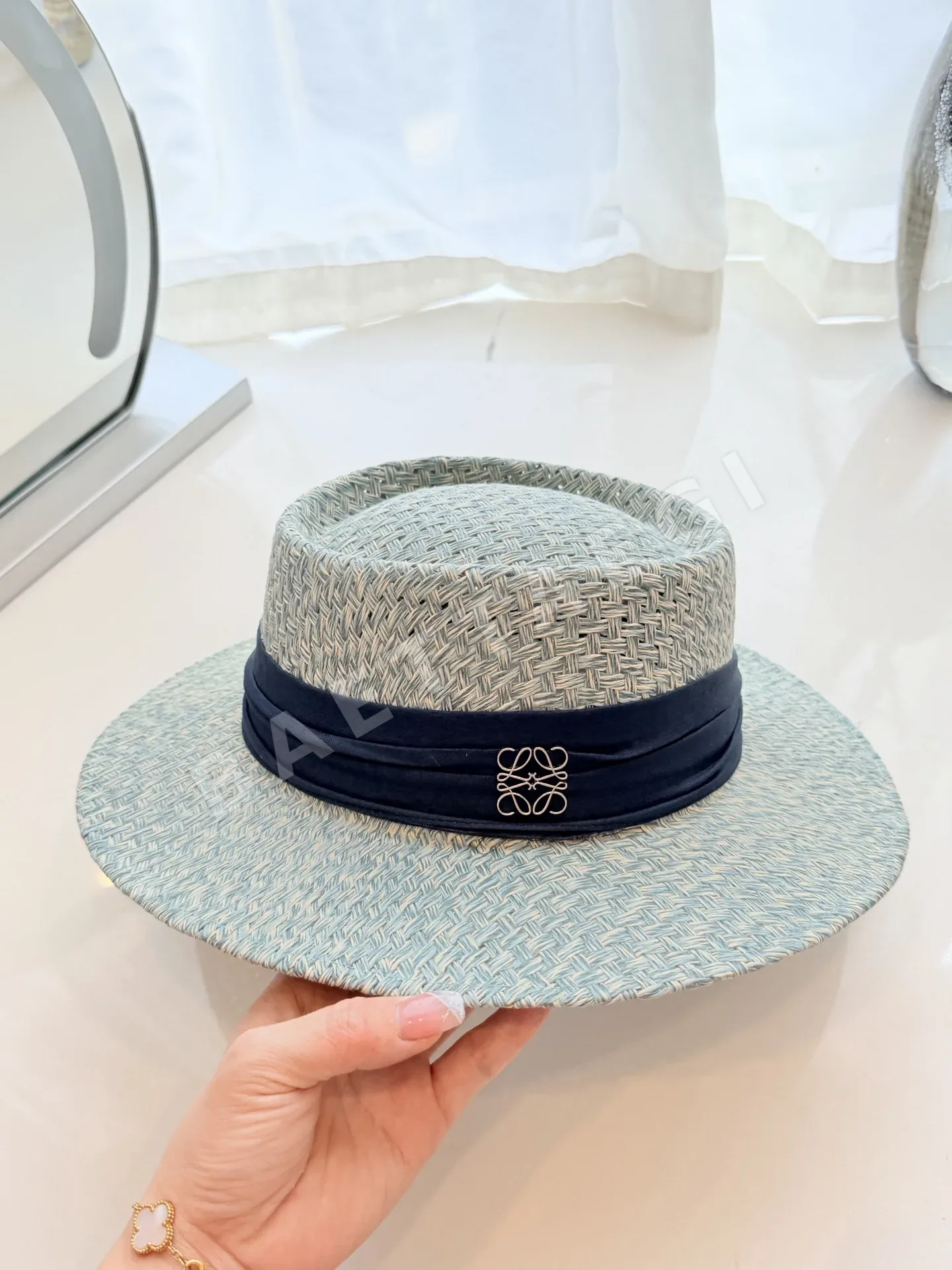 로에베 모자 79060 Loewe Cap 상세 이미지 6