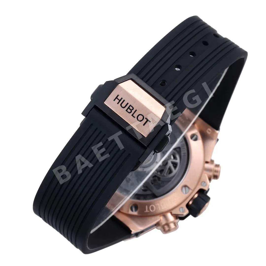 위블로 빅뱅 UNICO HUB1280 자동 크로노그래프 시계 상세 이미지 9