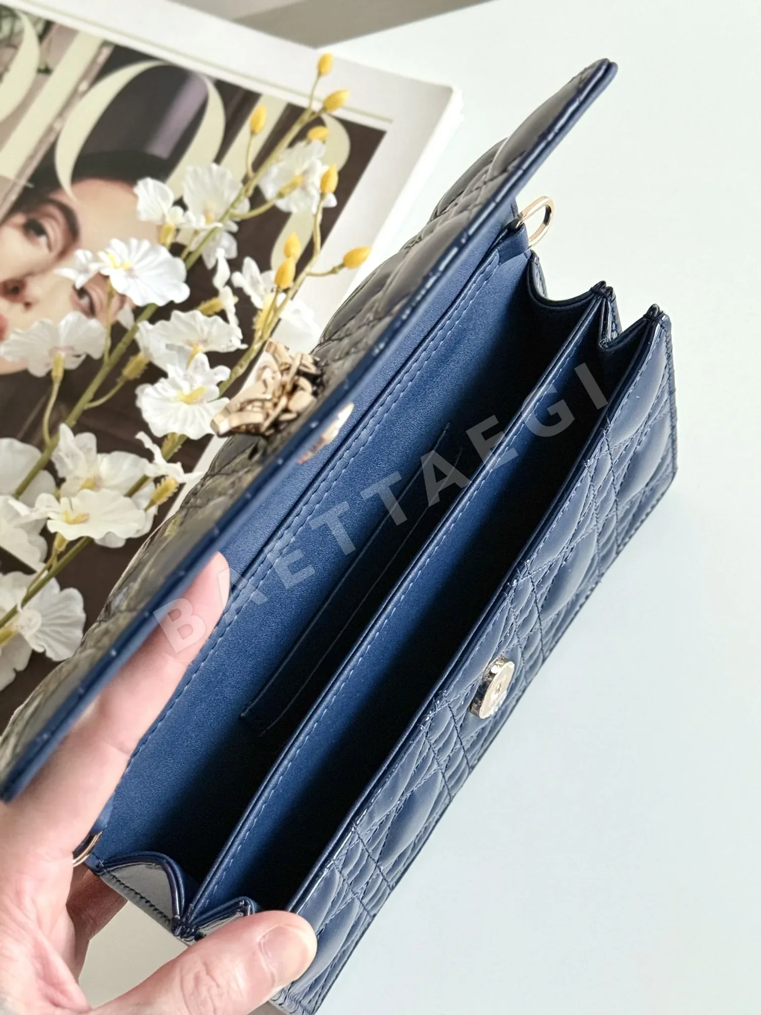 디올 마이 디올 백 미니 가방 상세 이미지 9
