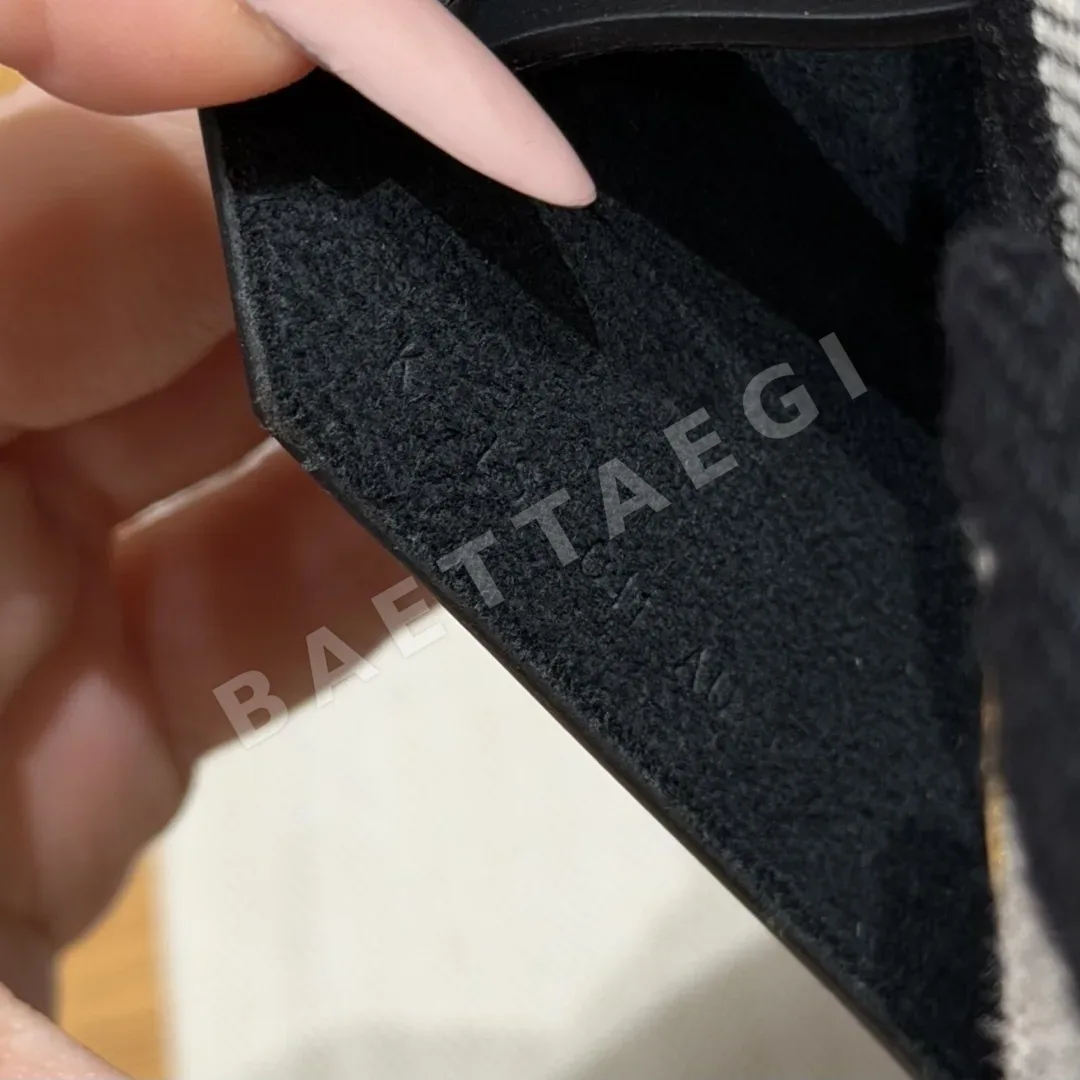 에르메스 하버 미니 캔버스 가방 상세 이미지 7