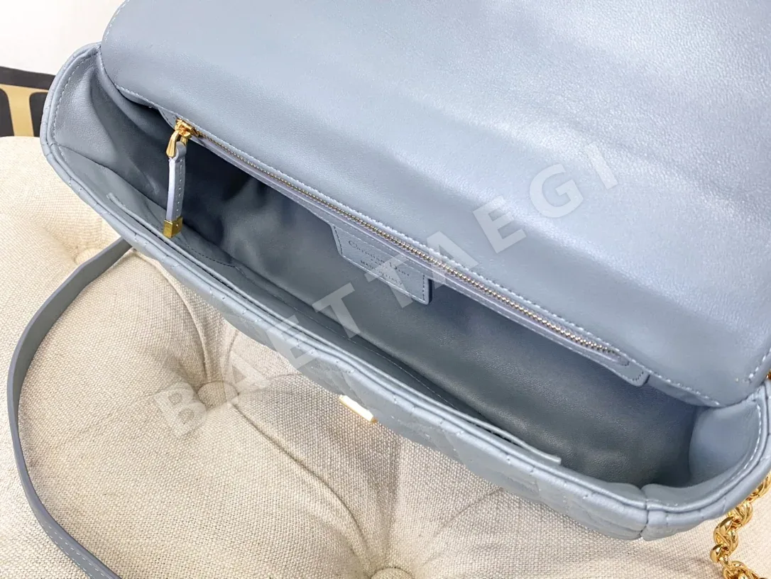 디올 카로 스몰 체인 핸드백 상세 이미지 8