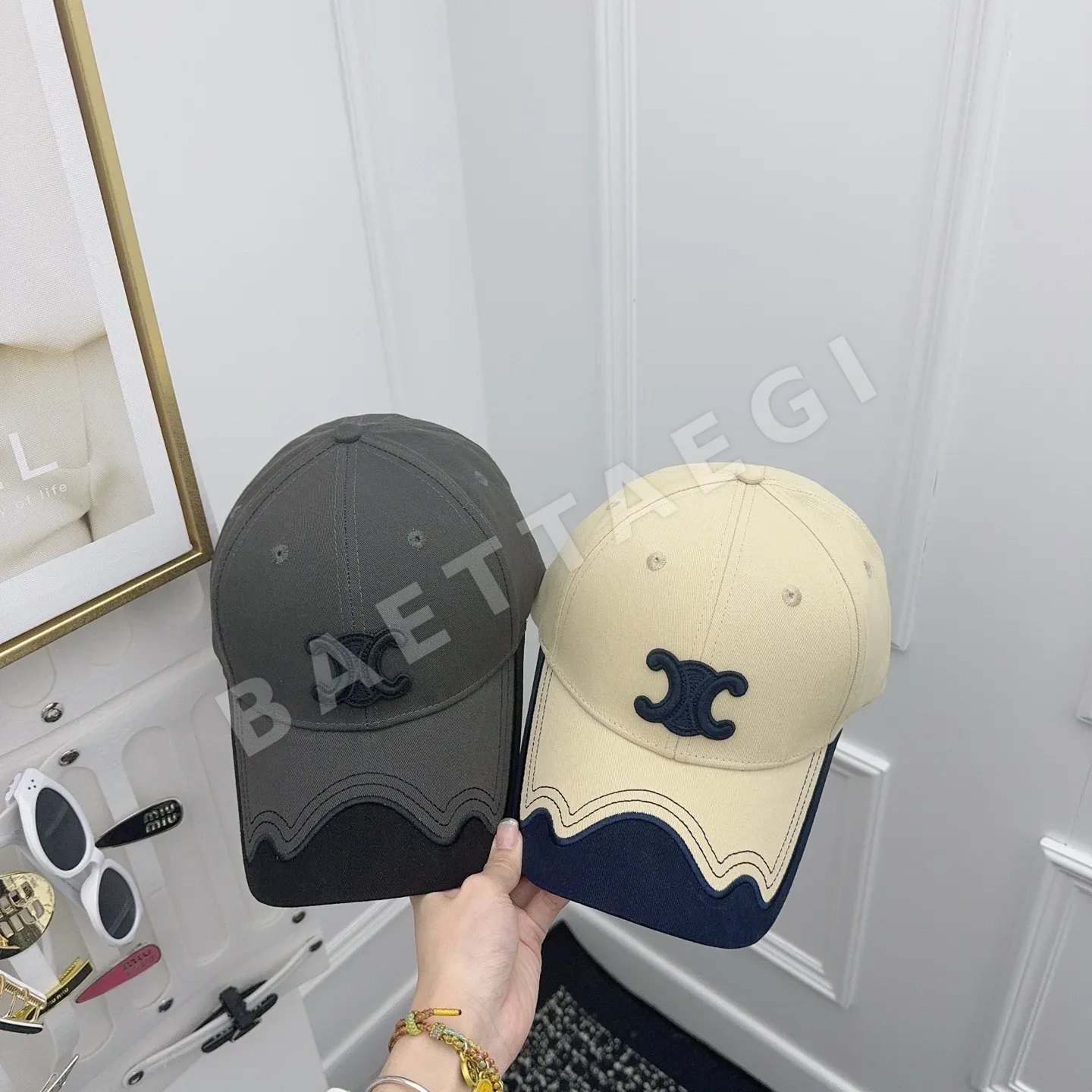 셀린느 모자 83605 Celine Cap 상세 이미지 5