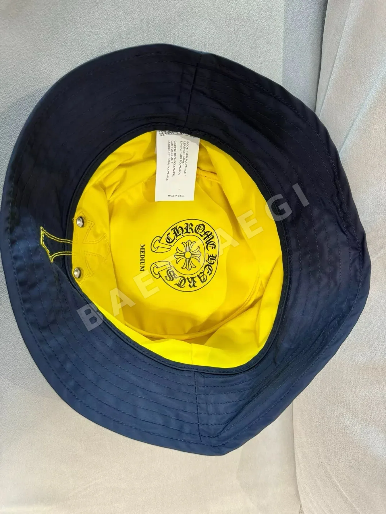 크롬하츠 모자 161954 Chrome Hearts Cap 상세 이미지 3