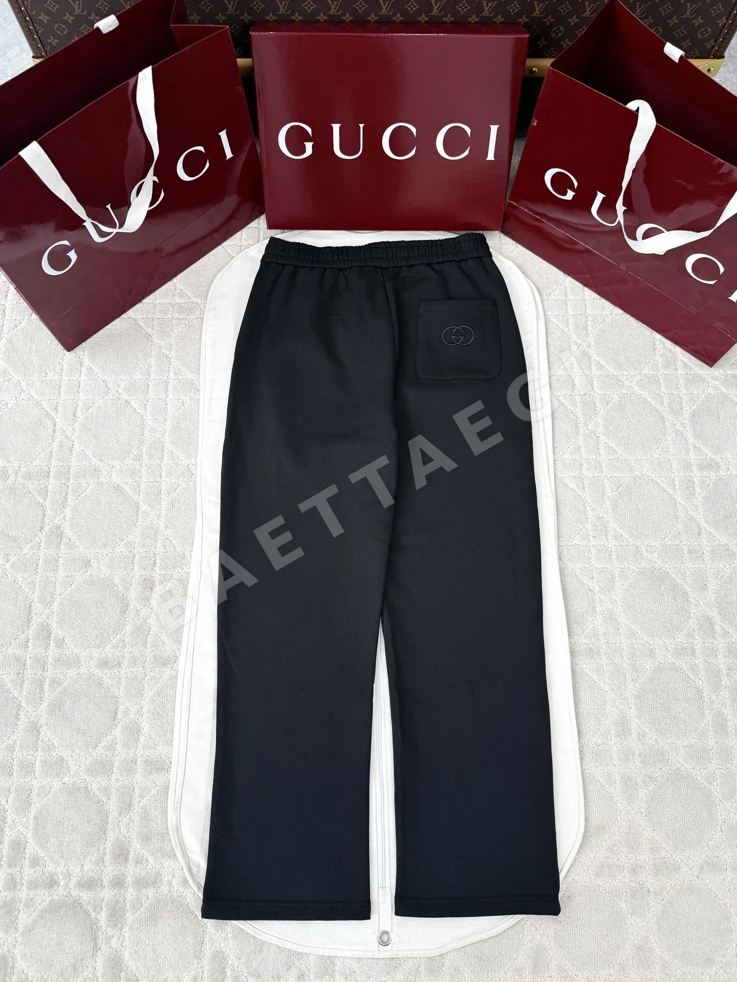 구찌 남성 바지 194299 Pants 상세 이미지 2