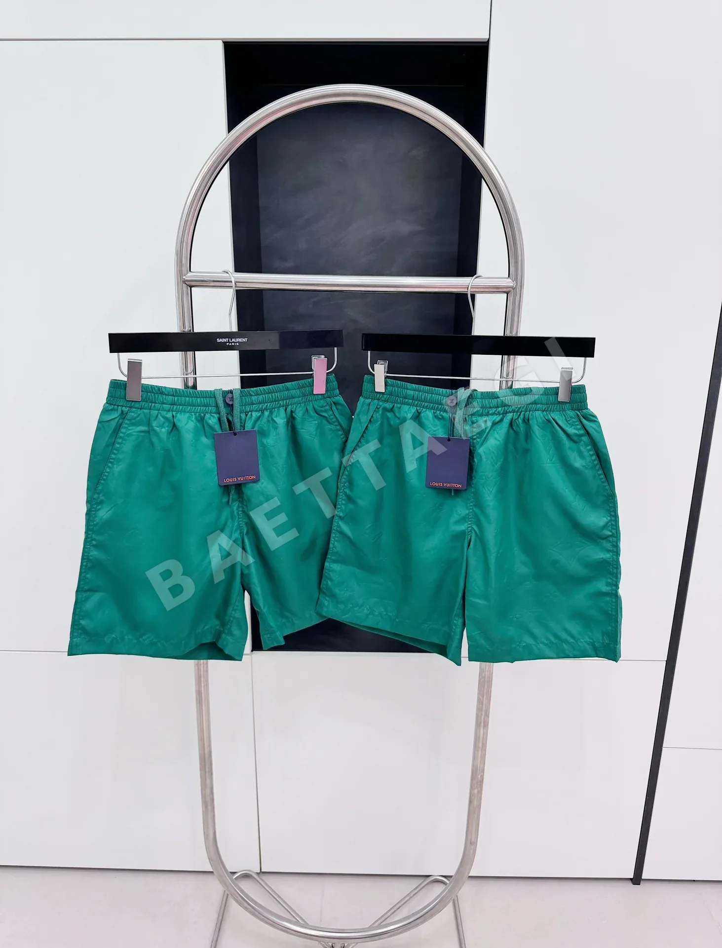 루이비통 다크 패턴 반바지 5220 상세 이미지 4