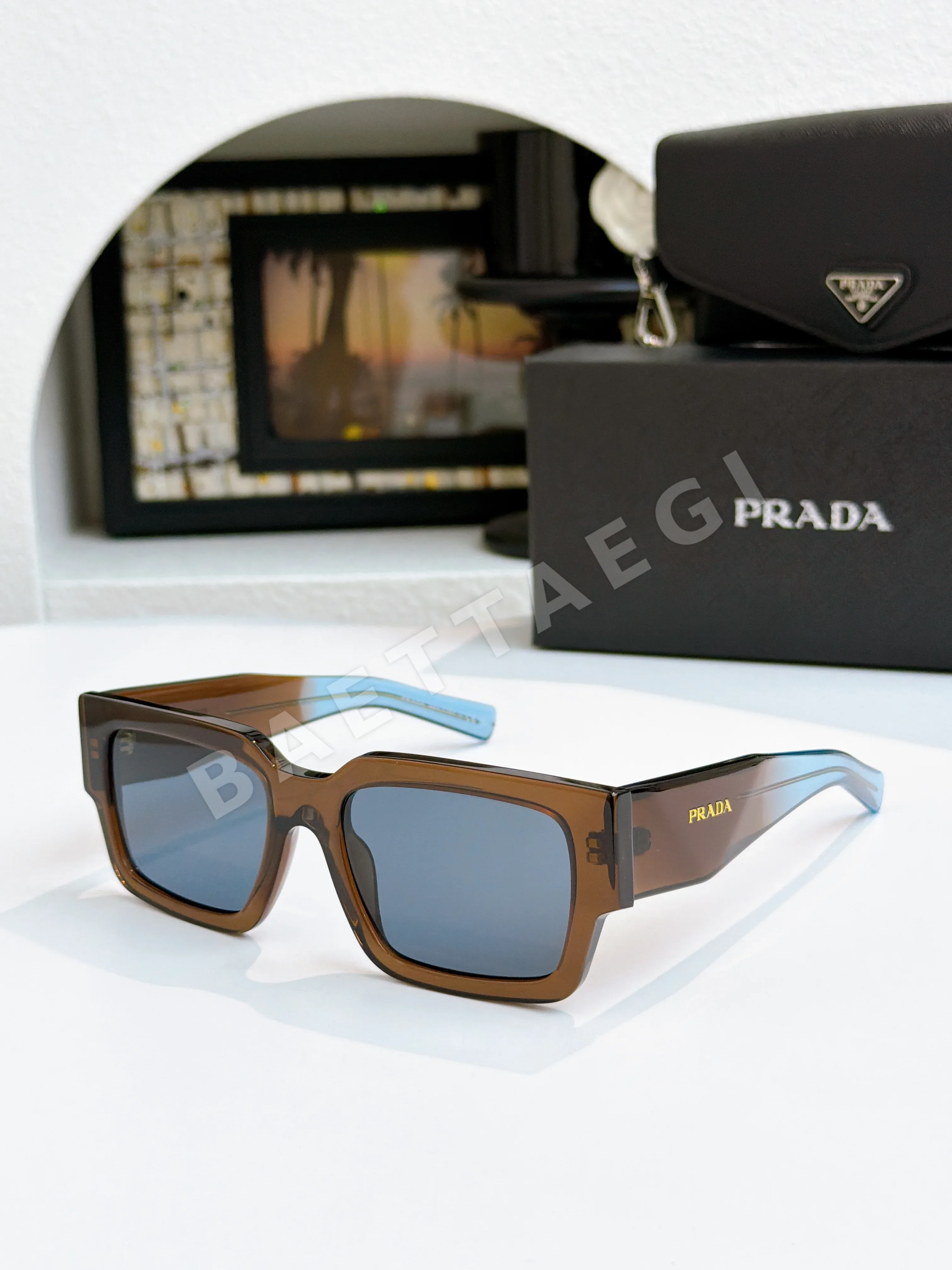 프라다 선글라스 74325 Prada Sunglasses 상세 이미지 10