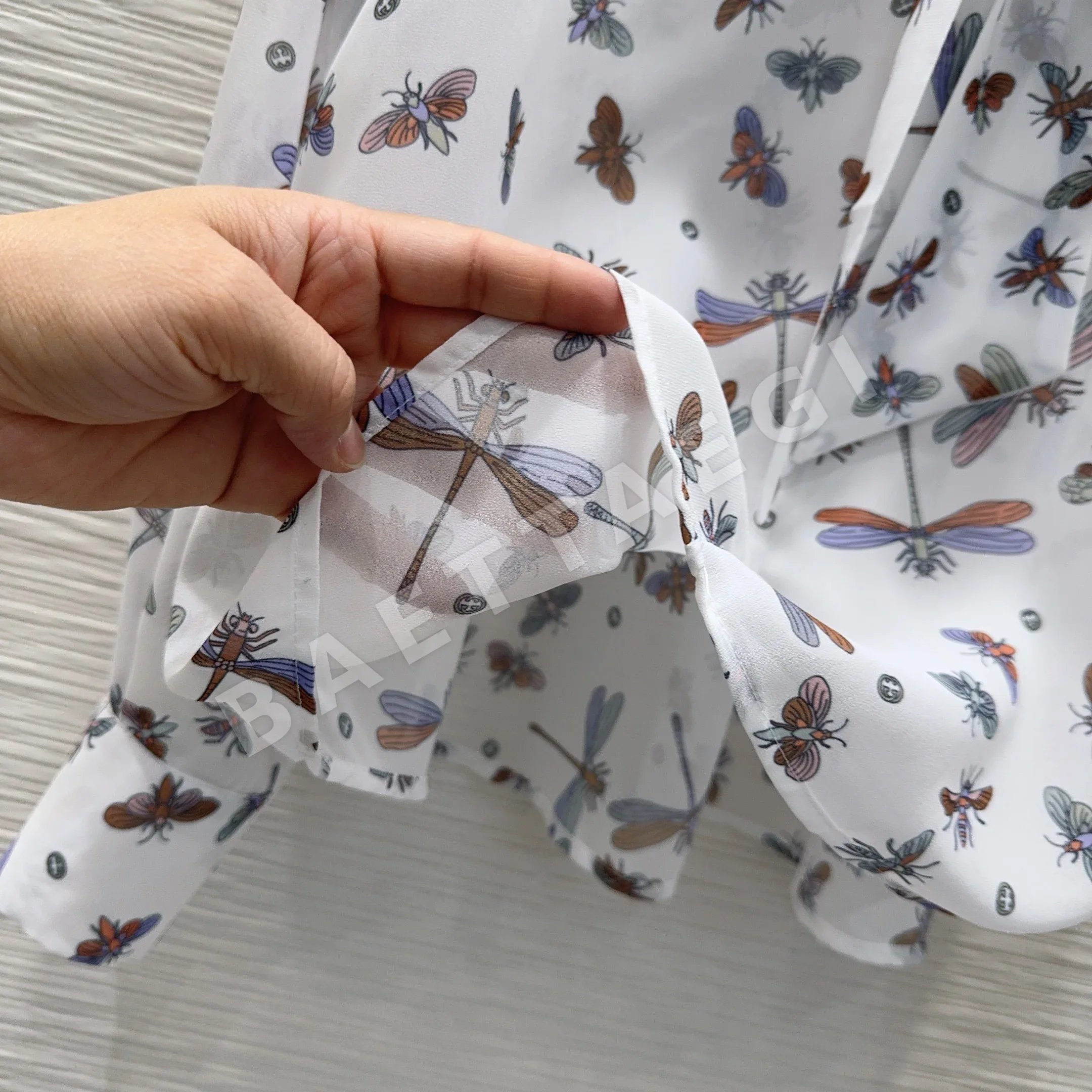 구찌 여성 셔츠 91346 Gucci Shirt 상세 이미지 17
