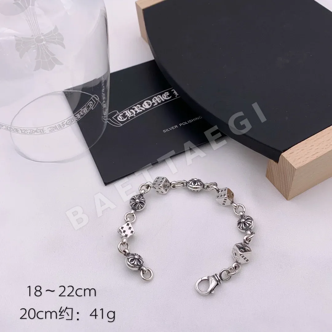 크롬하츠 팔찌 61606 Chrome Hearts Bracelet 상세 이미지 2