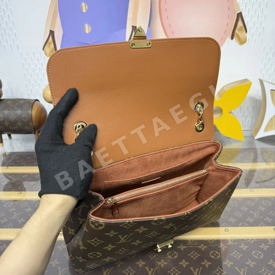 루이비통 버드케이지 모노그램 캔버스 가방 M28611 상세 이미지 9