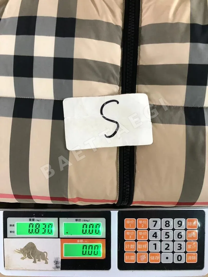 버버리 여성 패딩 자켓 203573 Burberry Down Jacket 상세 이미지 29