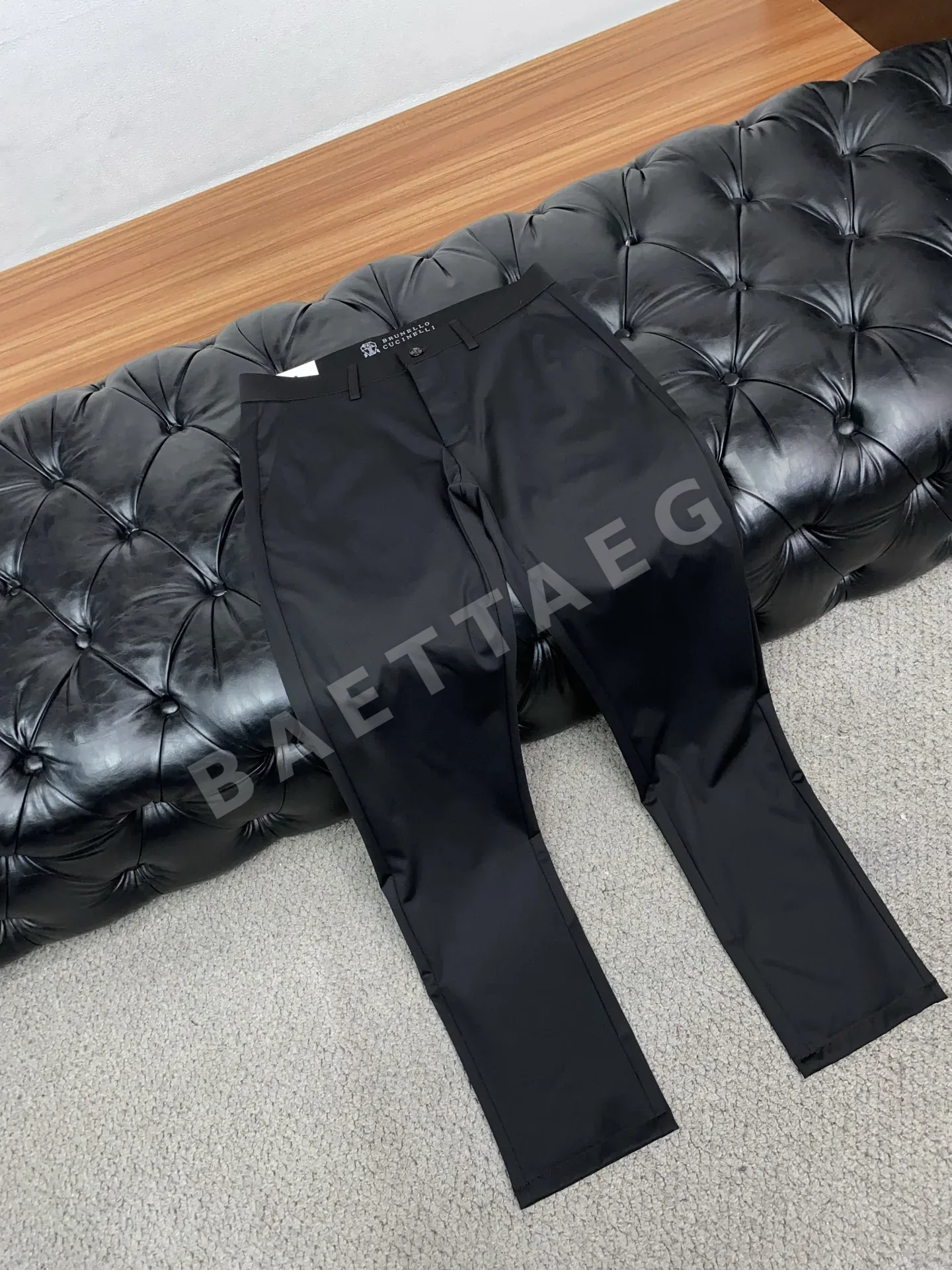 브루넬로쿠치넬리 남성 정장 바지 상세 이미지 6
