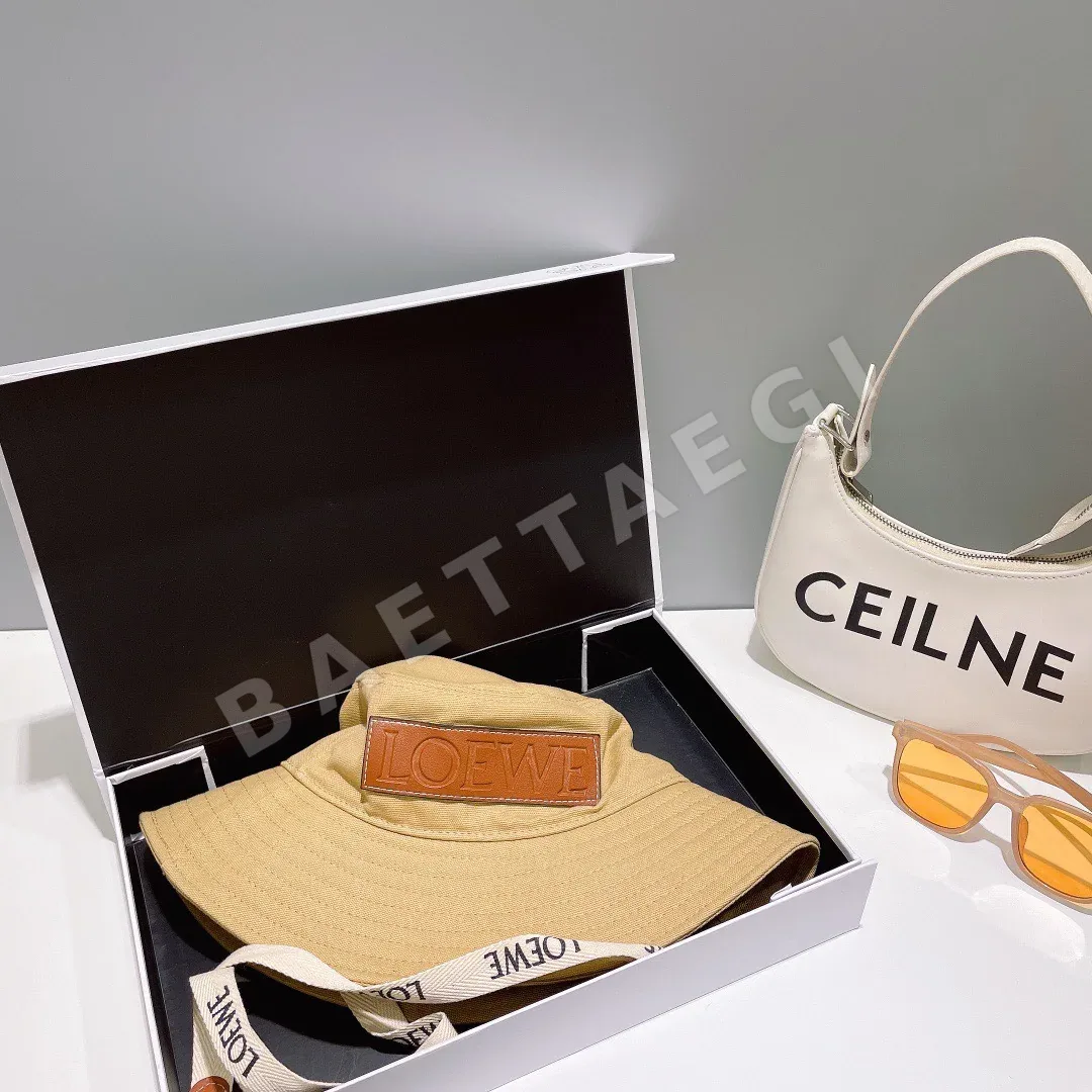 로에베 모자 78948 Loewe Cap 상세 이미지 5