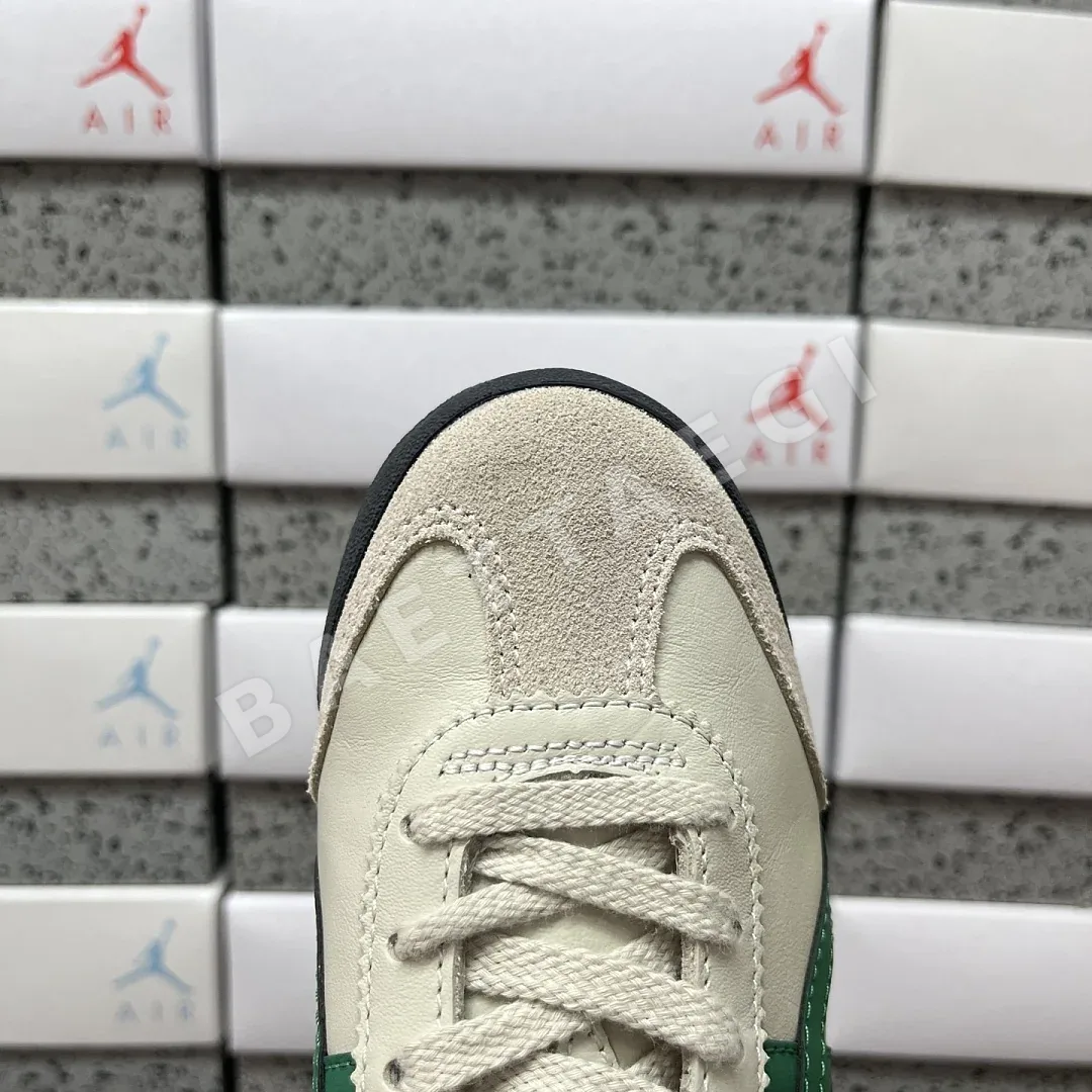 오니츠카타이거 [QC] 멕시코 66 1183C102-201 202299 Onitsuka Tiger Mexico 66 Birch Green Red 상세 이미지 4