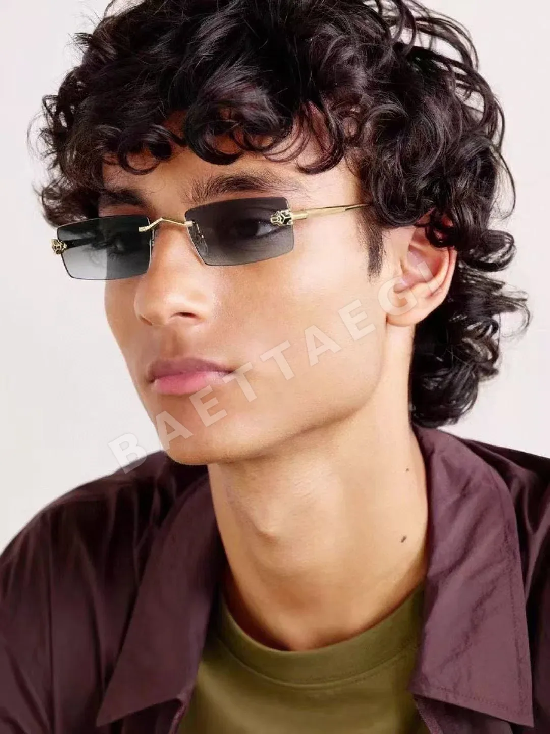까르띠에 선글라스 72182 Cartier Sunglasses 상세 이미지 8