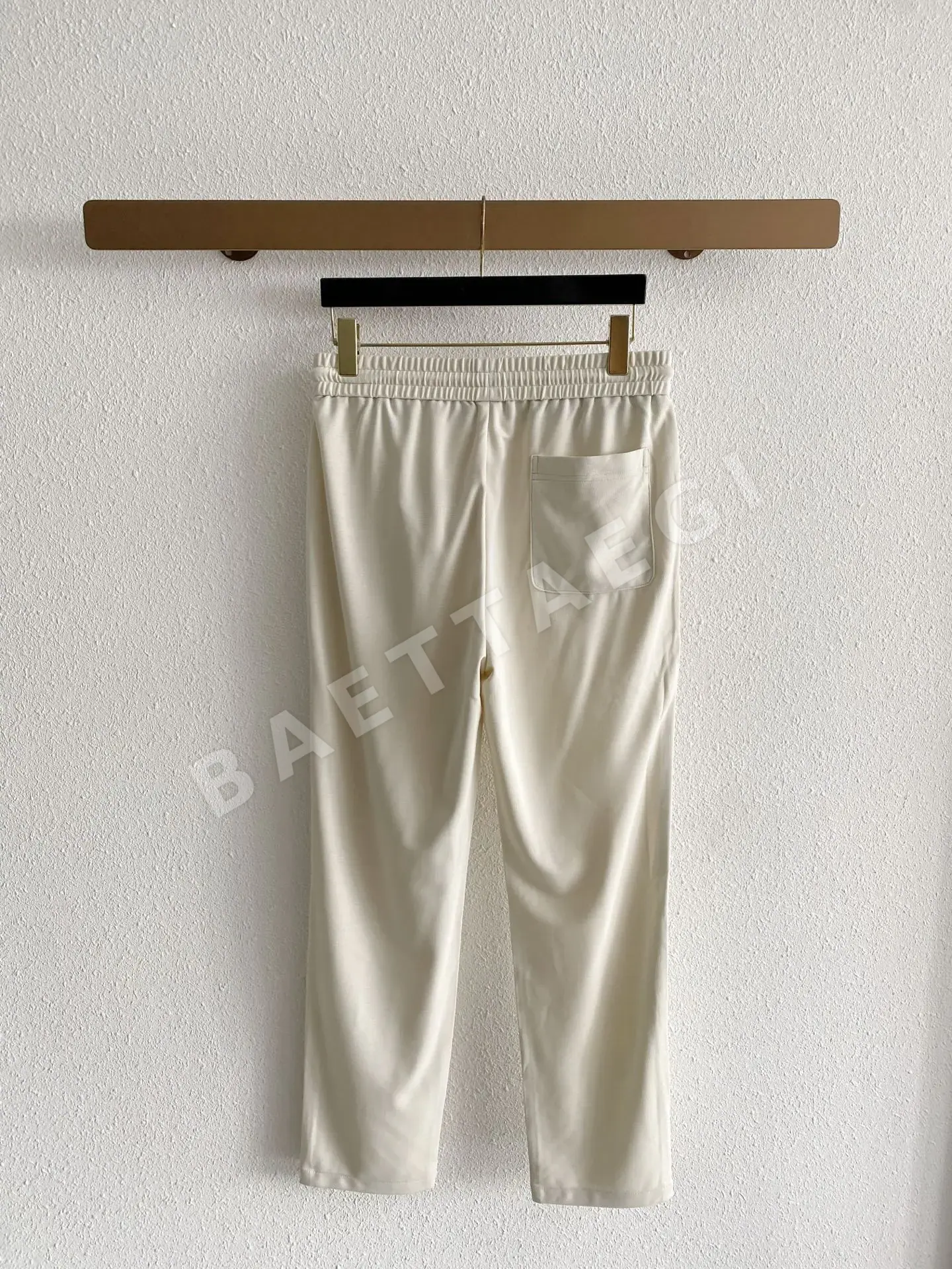 브루넬로쿠치넬리 남성 린넨 바지 상세 이미지 8