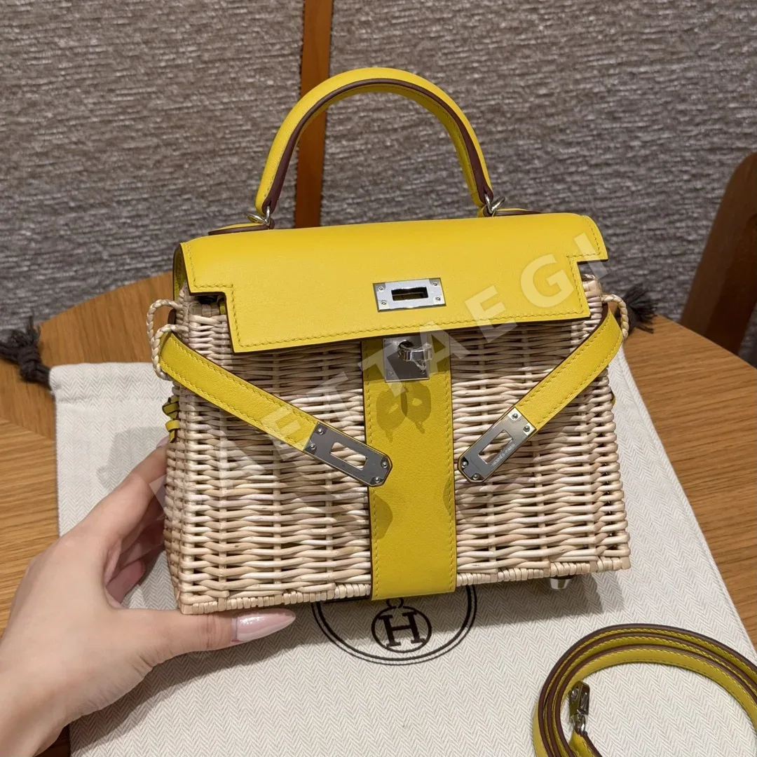 에르메스 켈리 피크닉 가방 192850
