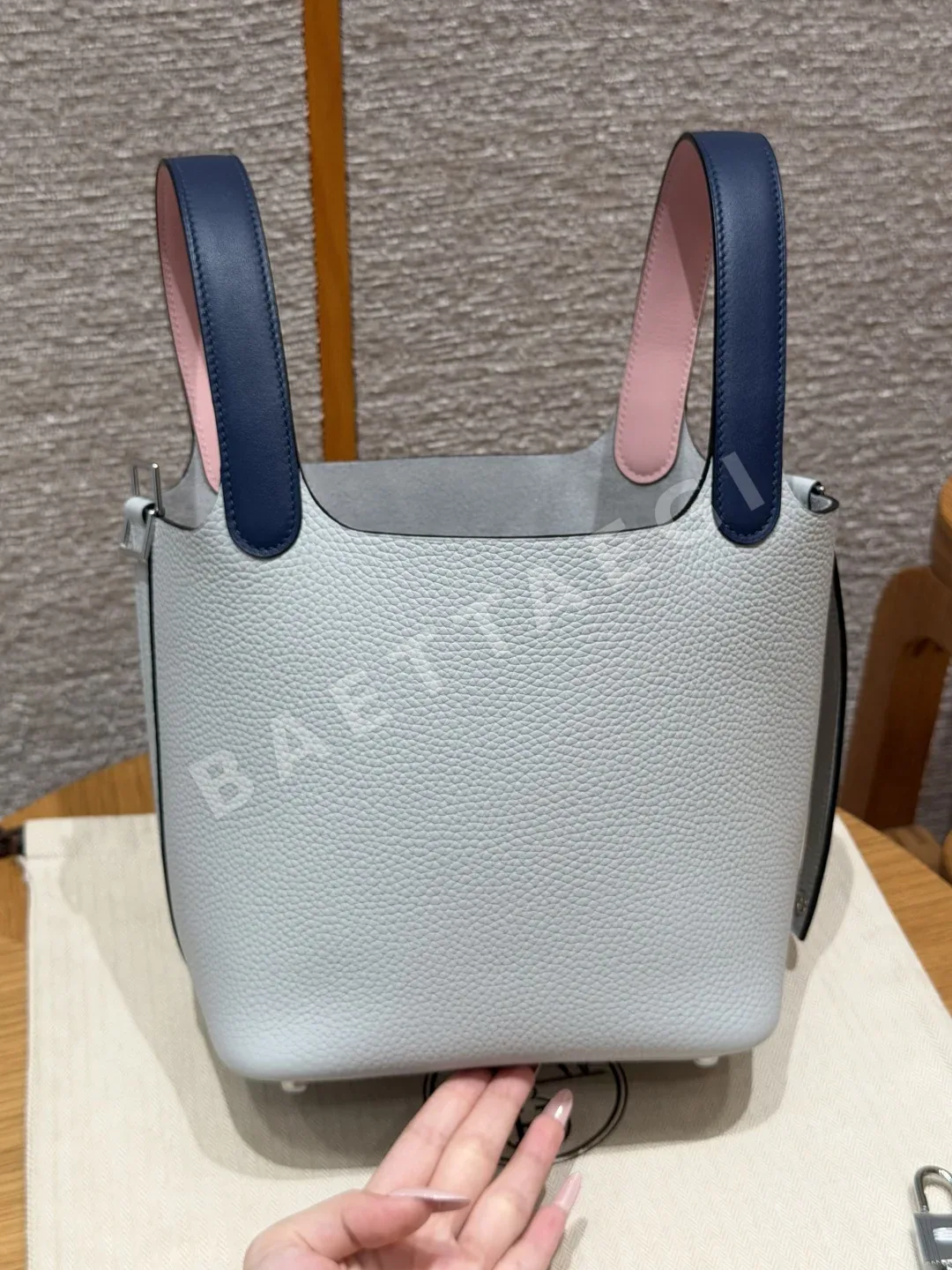 에르메스 피코탄 락 18 cm 가방 상세 이미지 3