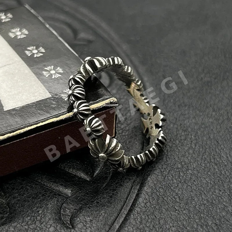 크롬하츠 반지 63057 Chrome Hearts Ring 상세 이미지 3