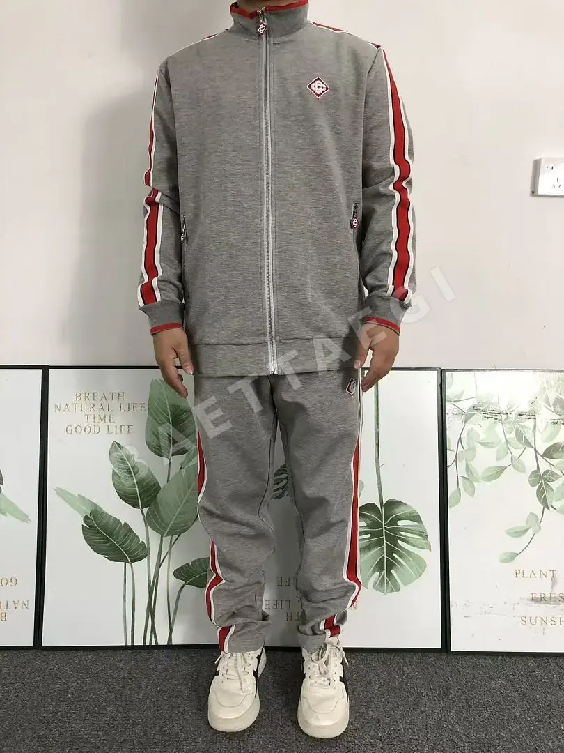 카사블랑카 후드티 바지 세트 203529 Casablanca Hoodie Set 상세 이미지 4