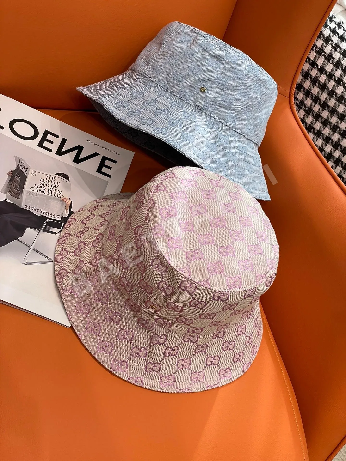 구찌 모자 78272 Gucci Cap 상세 이미지 2
